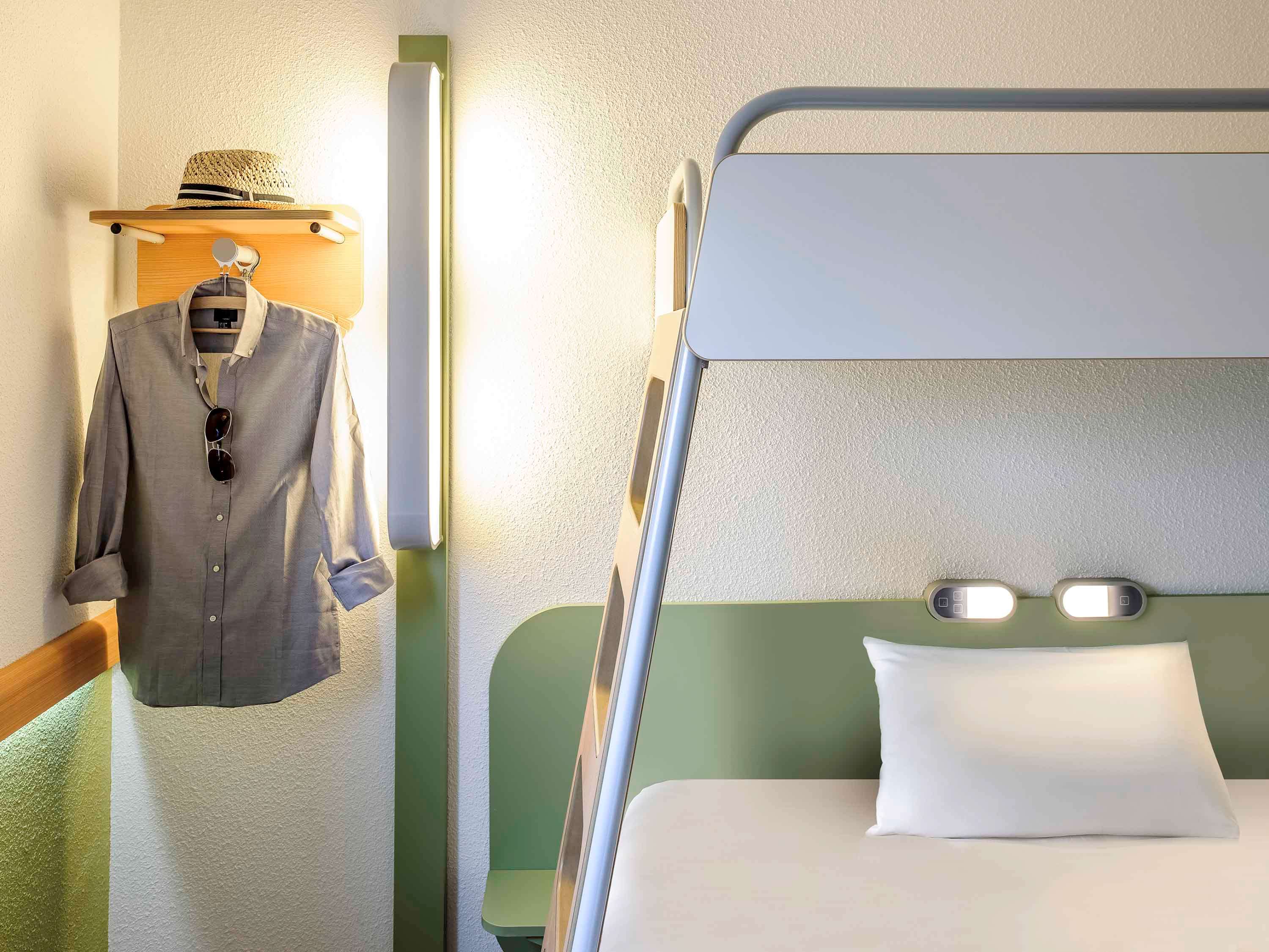 ibis budget Orly Chevilly Tram 7