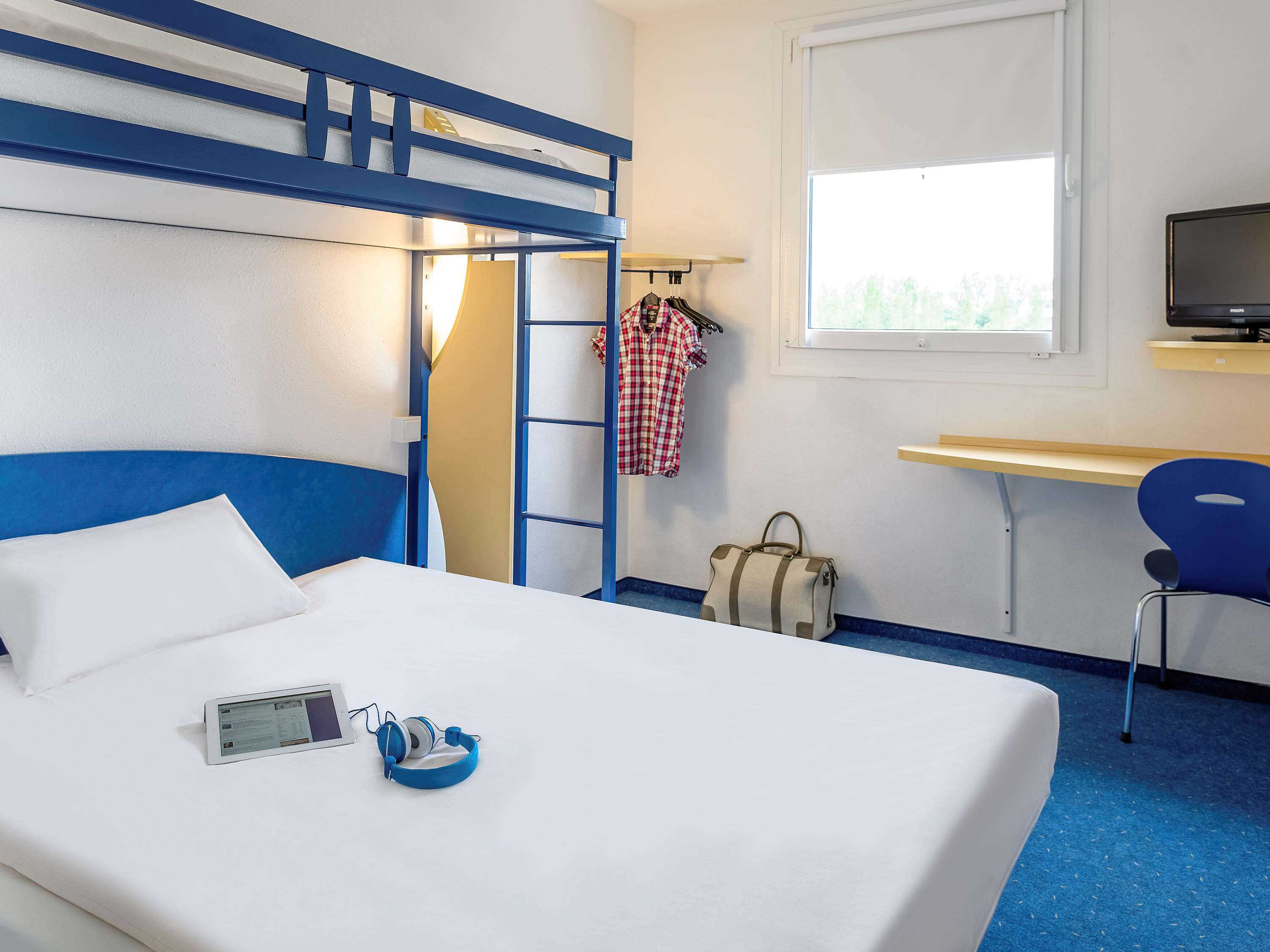 ibis budget Orly Chevilly Tram 7