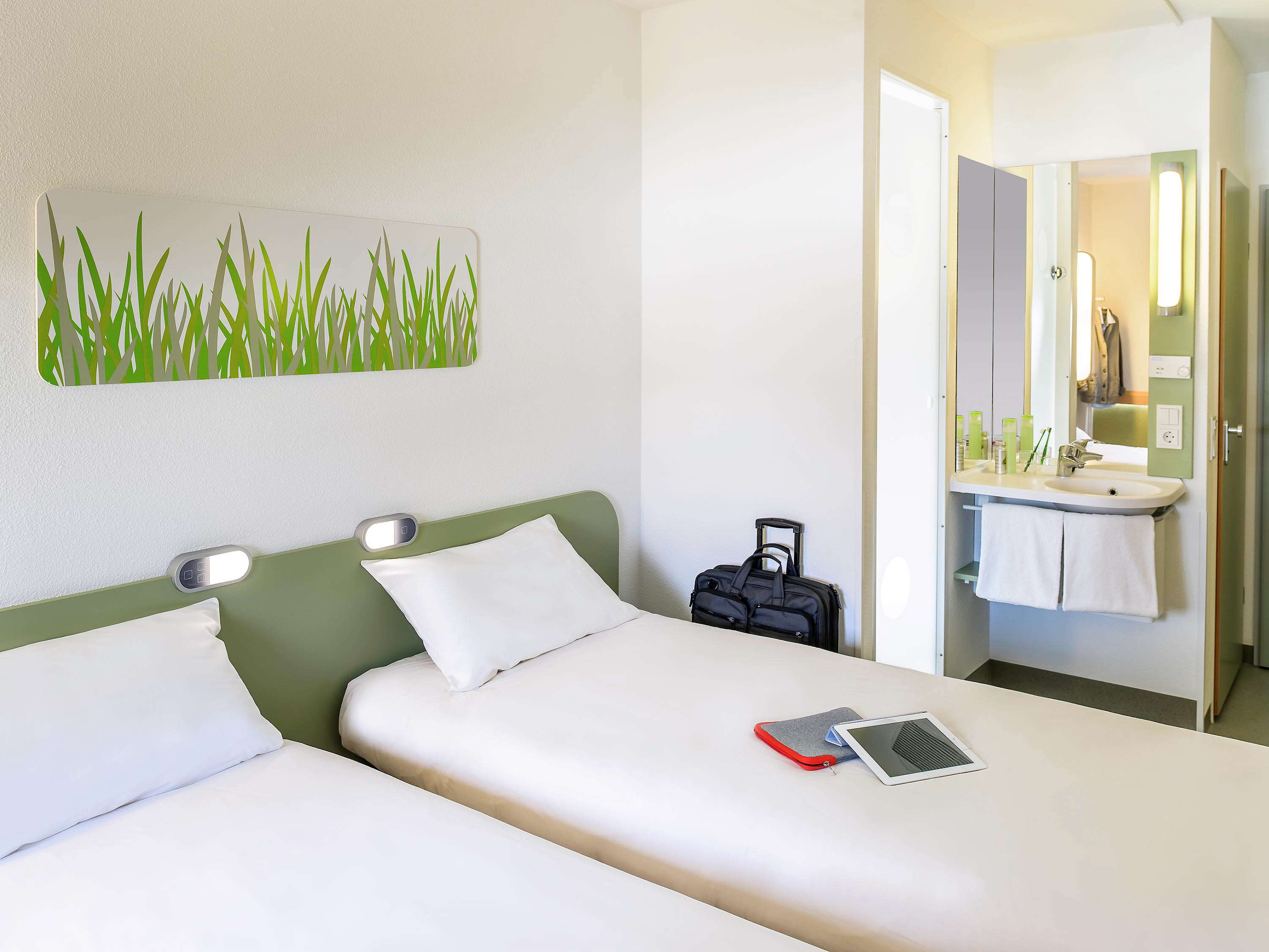 ibis budget Orly Chevilly Tram 7