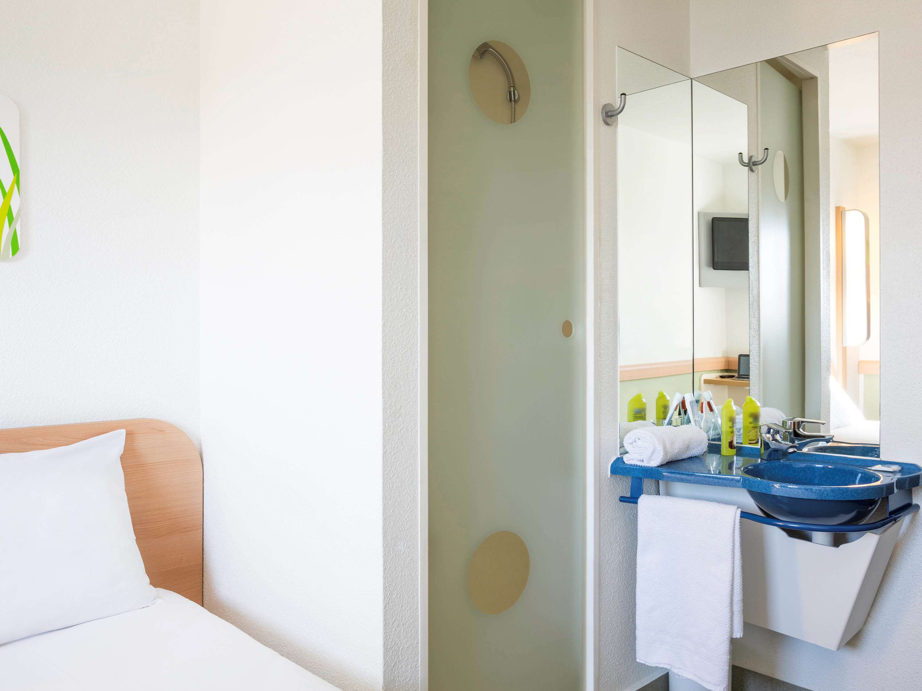 ibis budget Orly Chevilly Tram 7