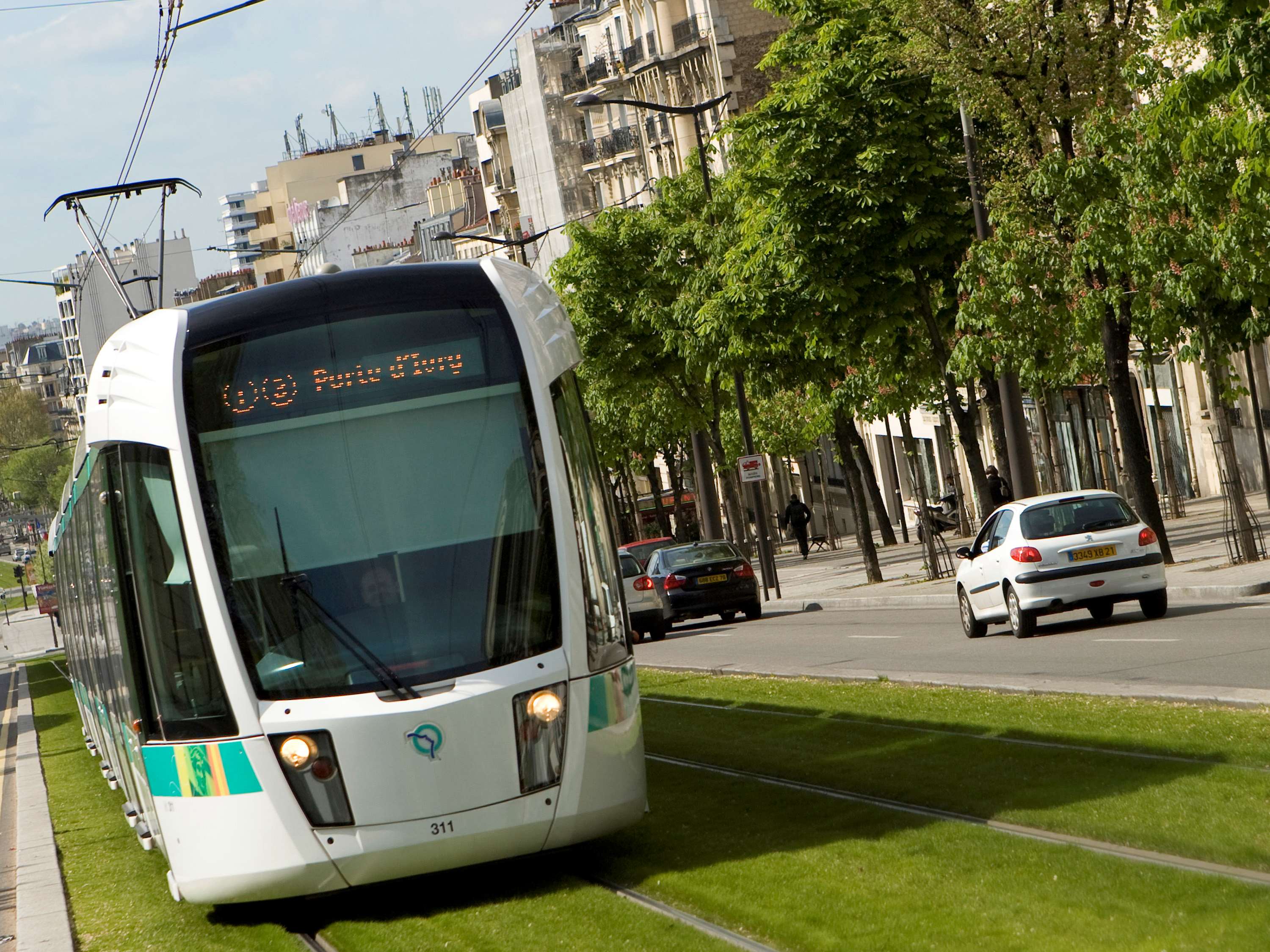 ibis budget Orly Chevilly Tram 7