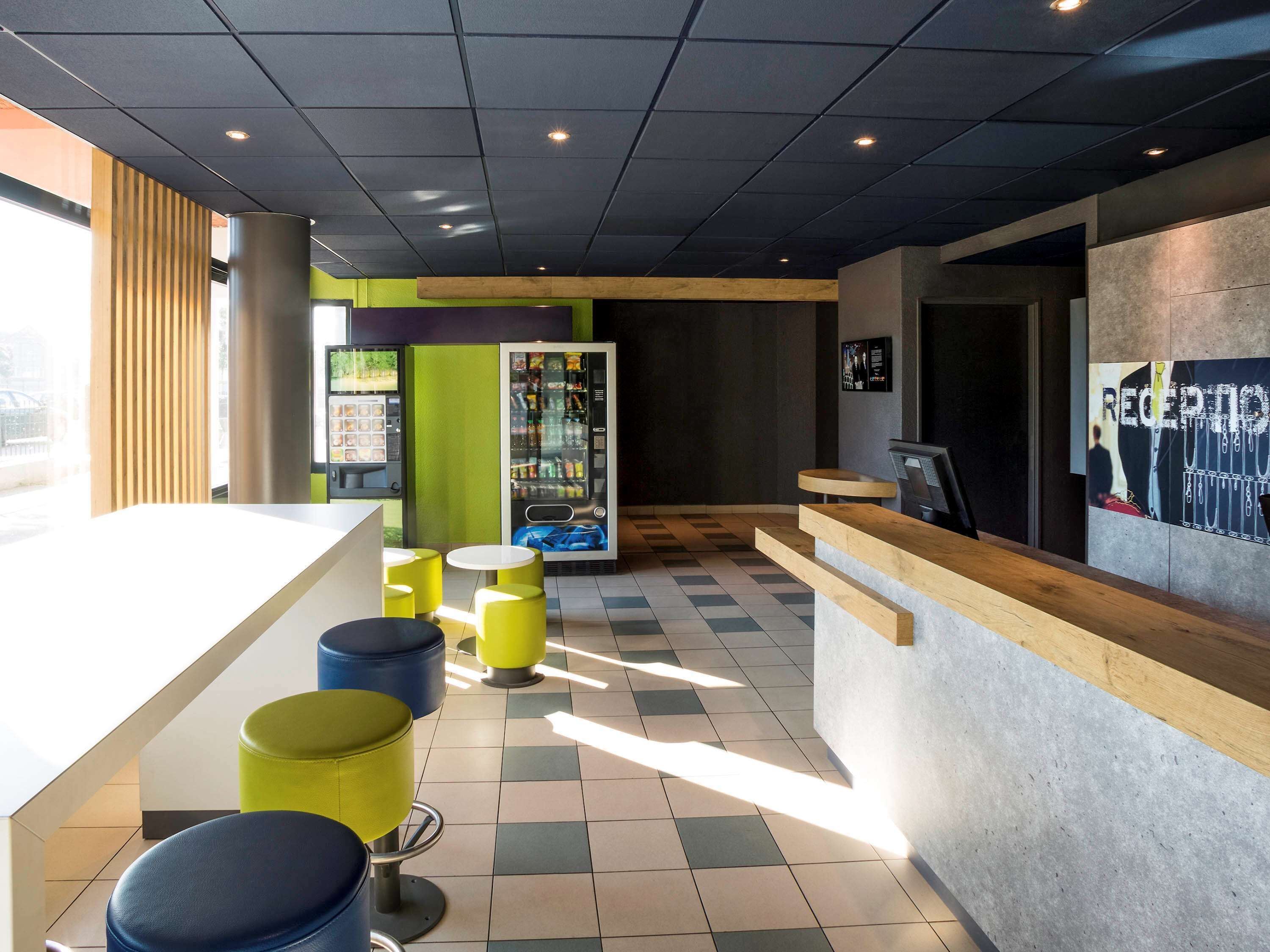 ibis budget Orly Chevilly Tram 7
