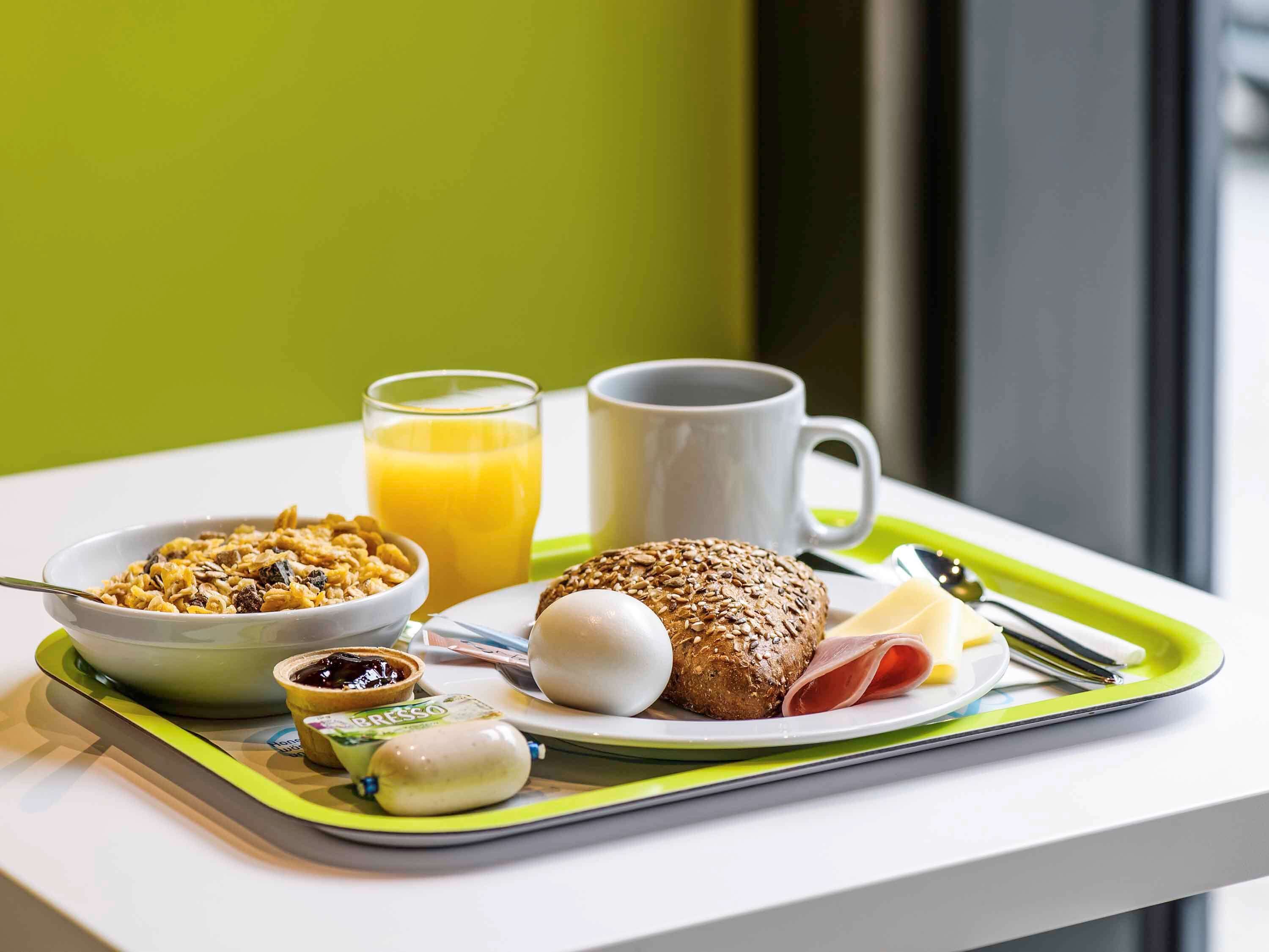 ibis budget Orly Chevilly Tram 7