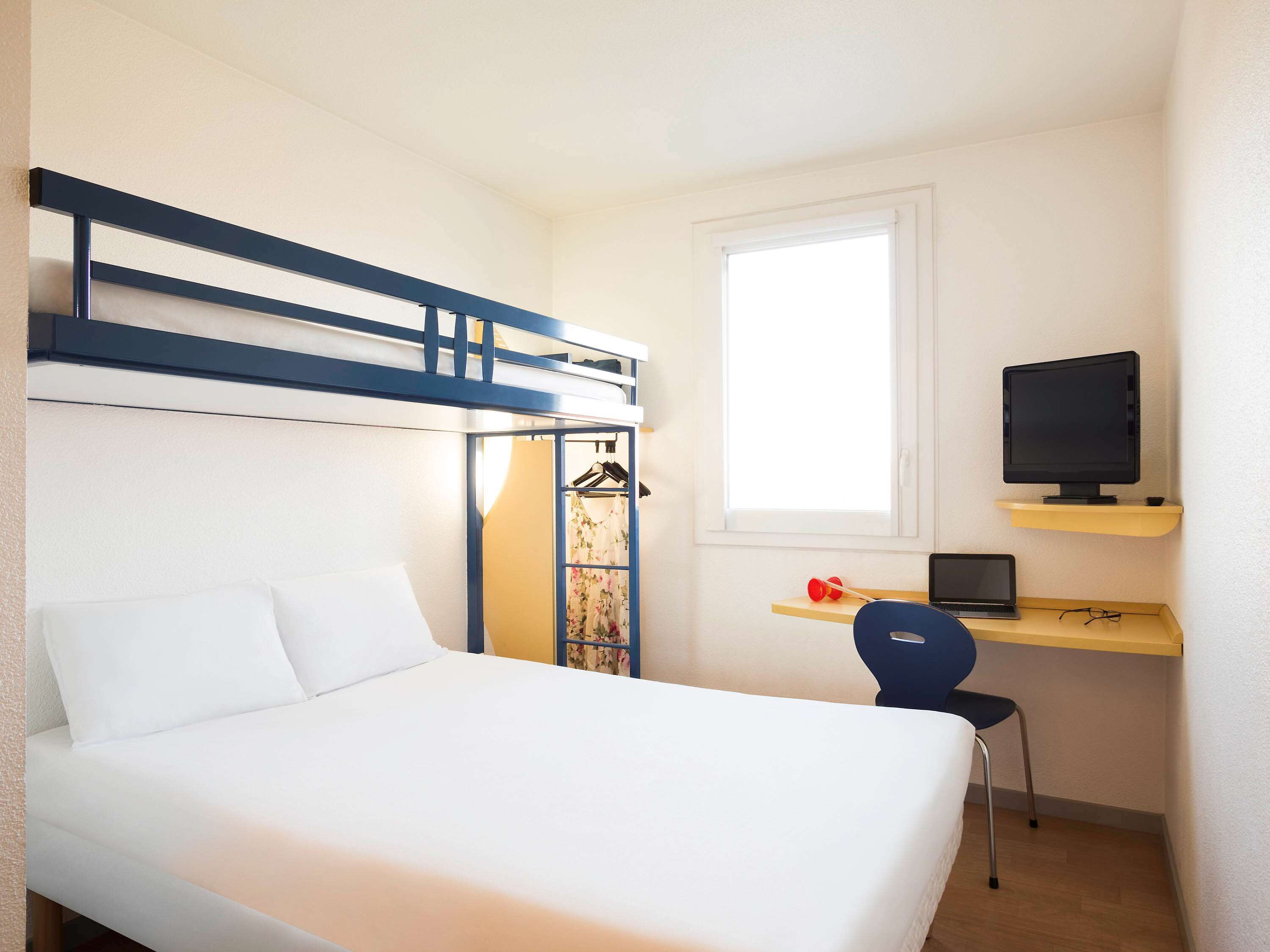 ibis budget Orly Chevilly Tram 7