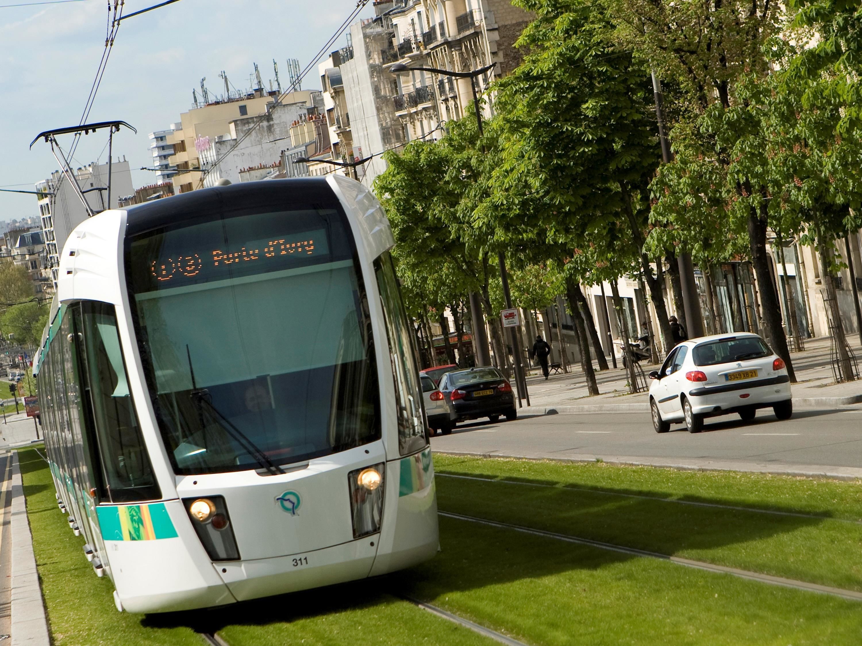 ibis budget Orly Chevilly Tram 7