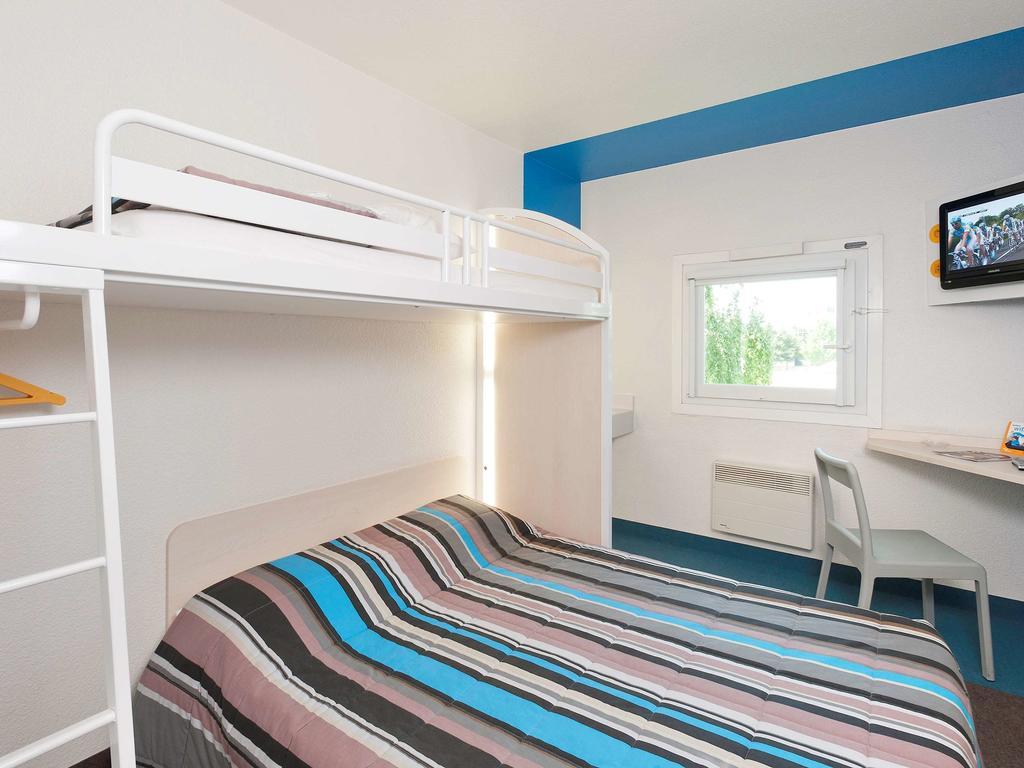 hotelF1 Chilly Mazarin les Champarts
