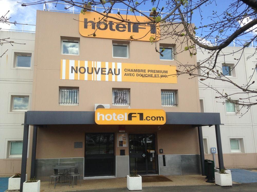 hotelF1 Chilly Mazarin les Champarts