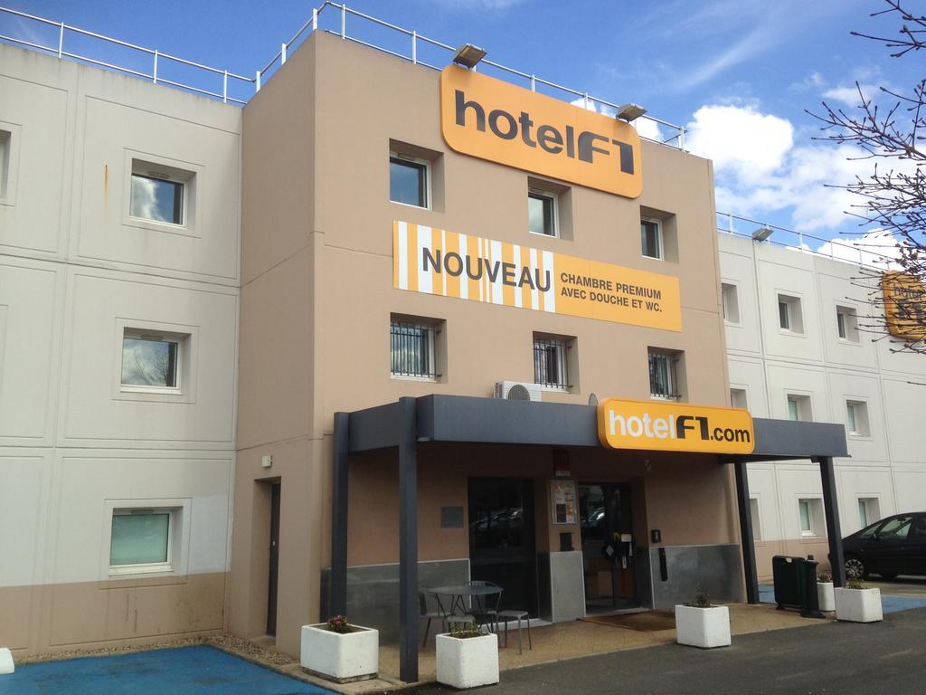 hotelF1 Chilly Mazarin les Champarts