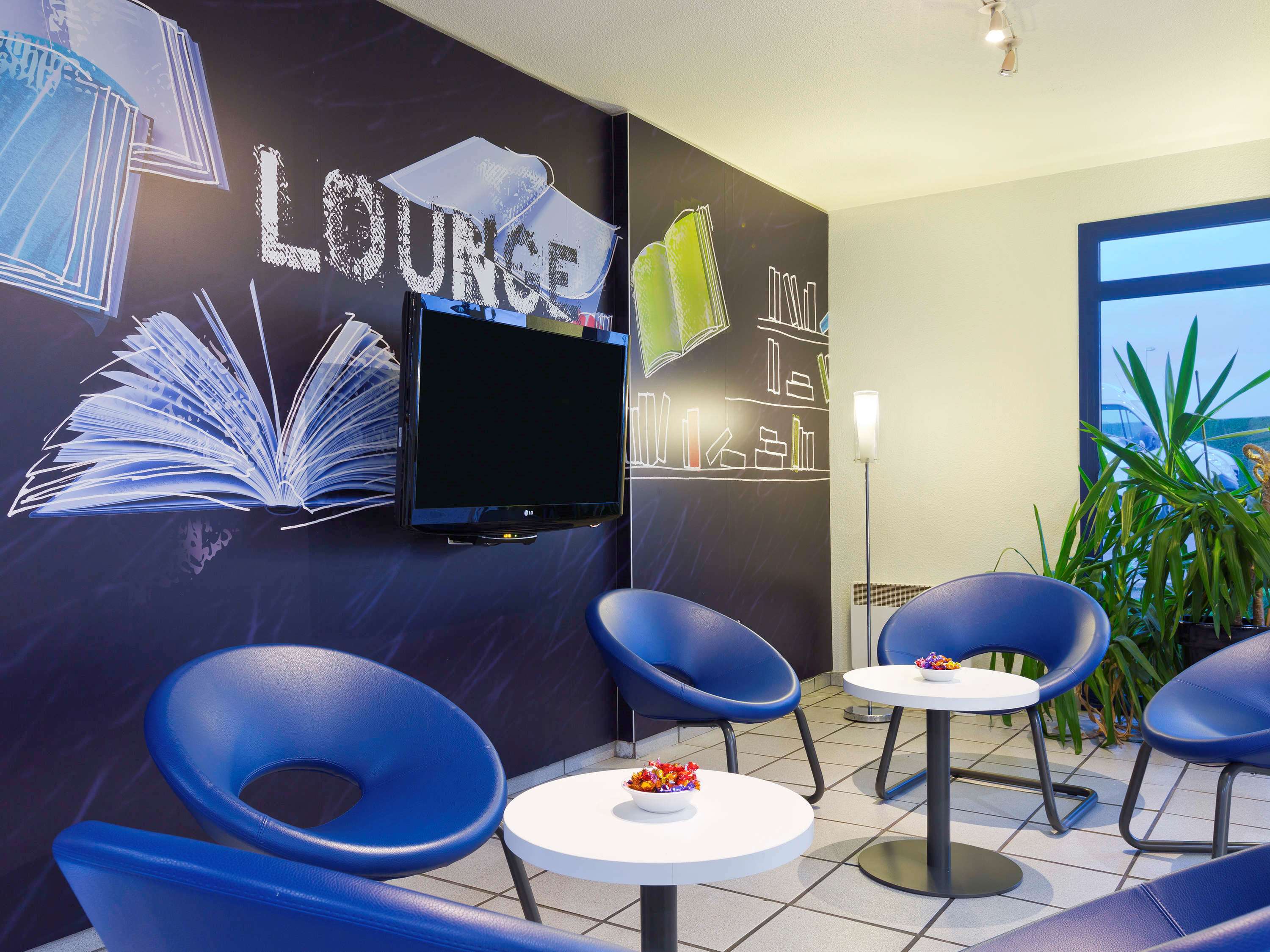 ibis budget Chilly Mazarin Les Champarts