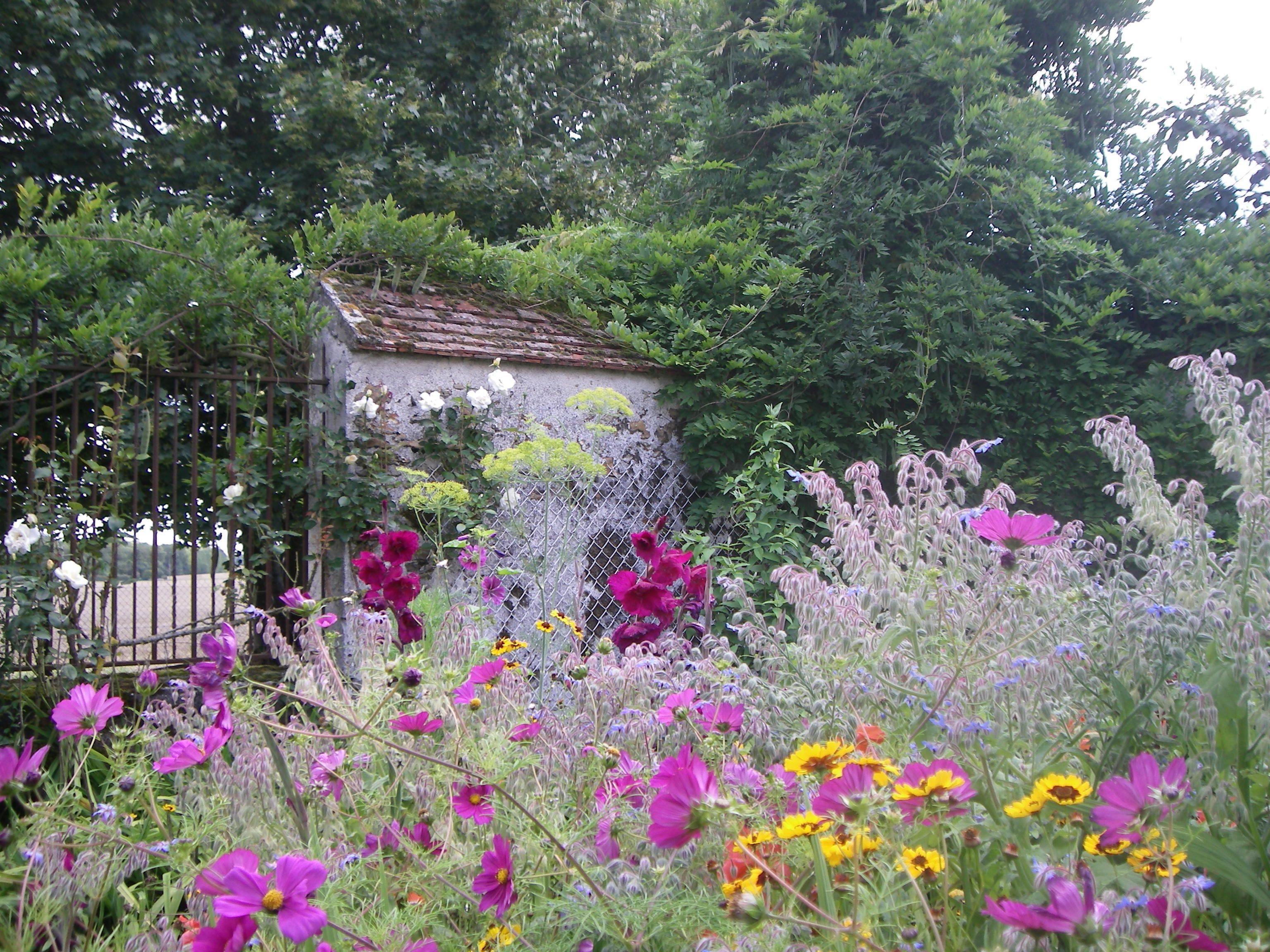 La Ferme Le Merger