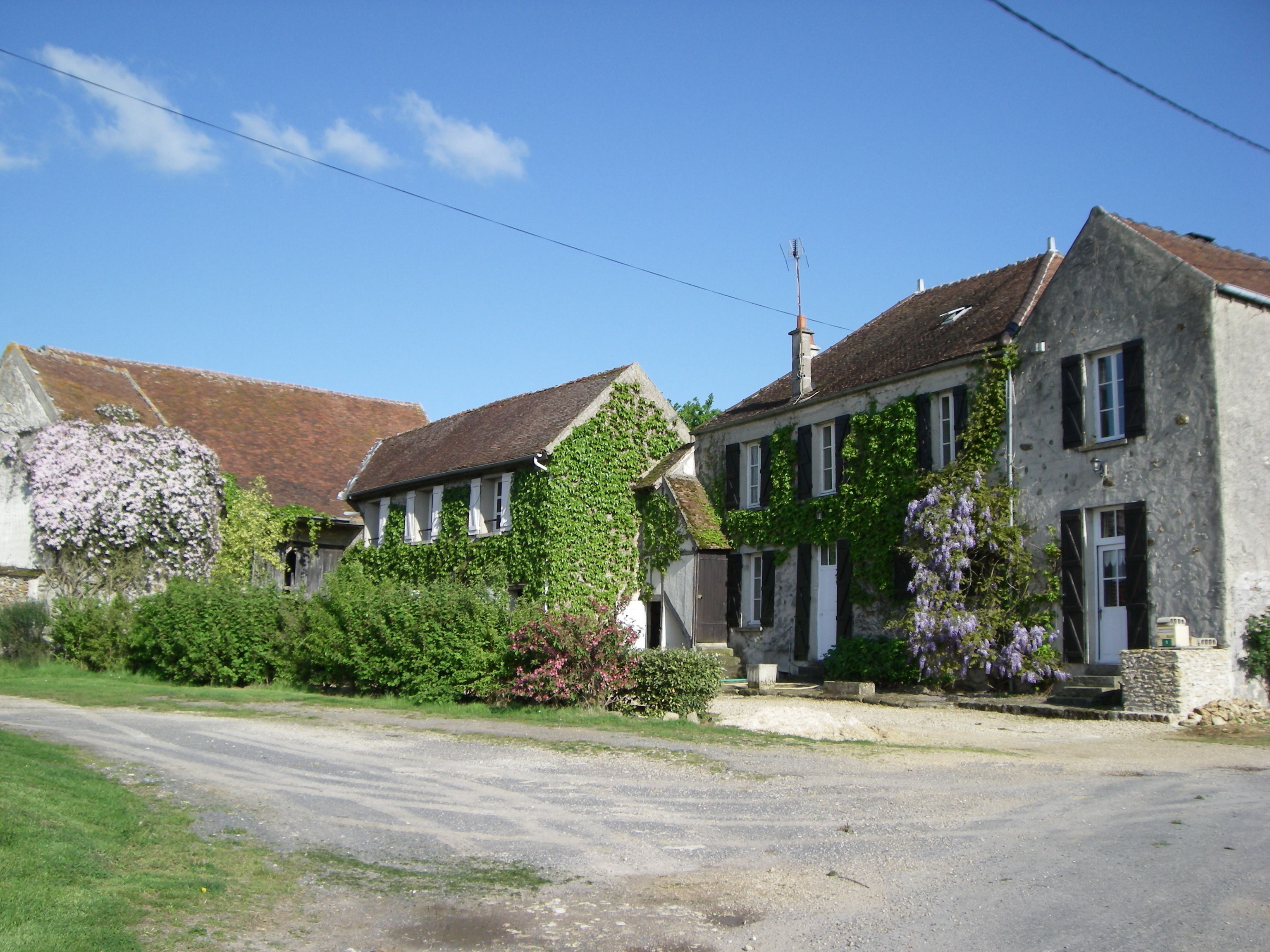 La Ferme Le Merger