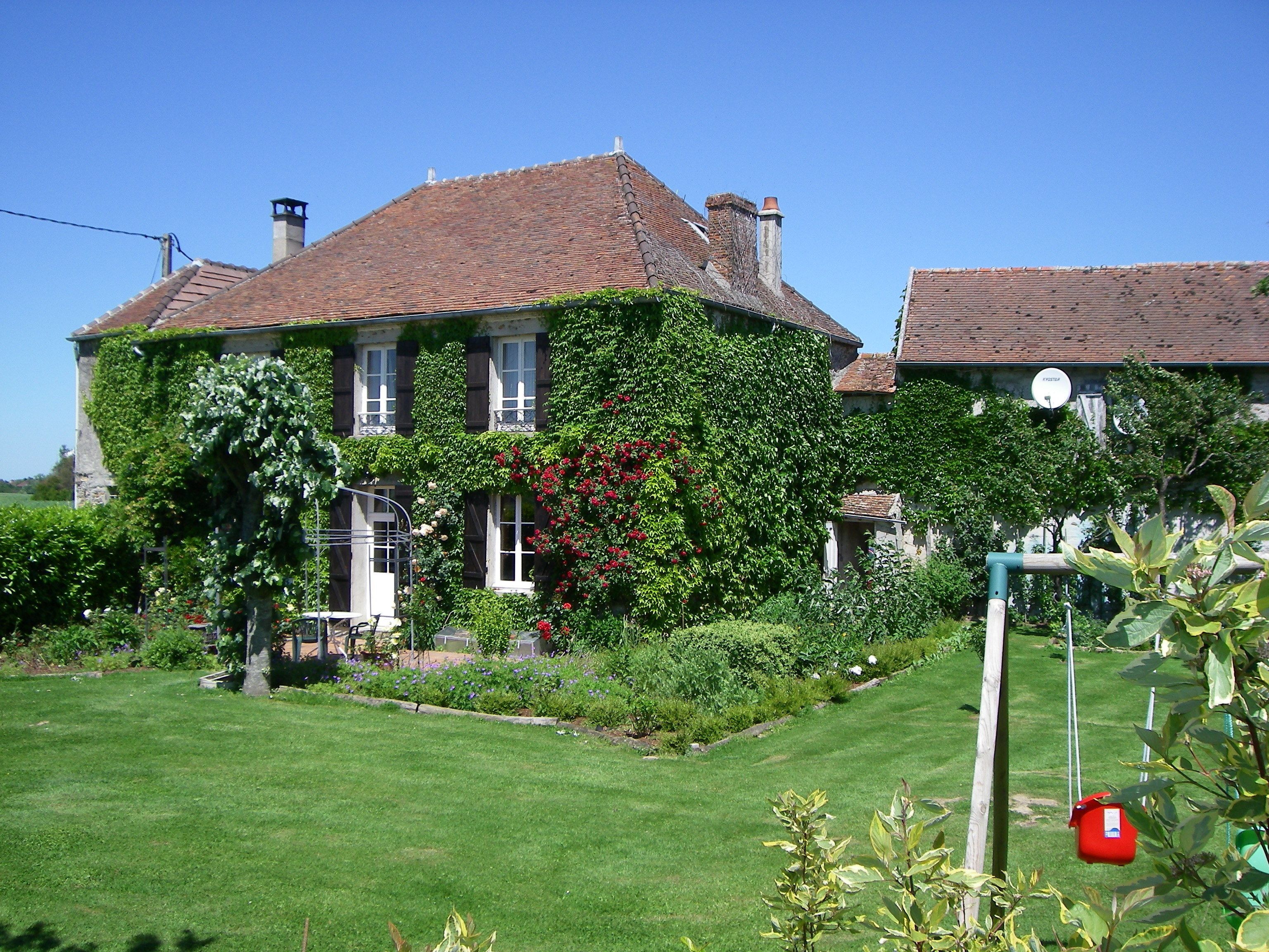 La Ferme Le Merger