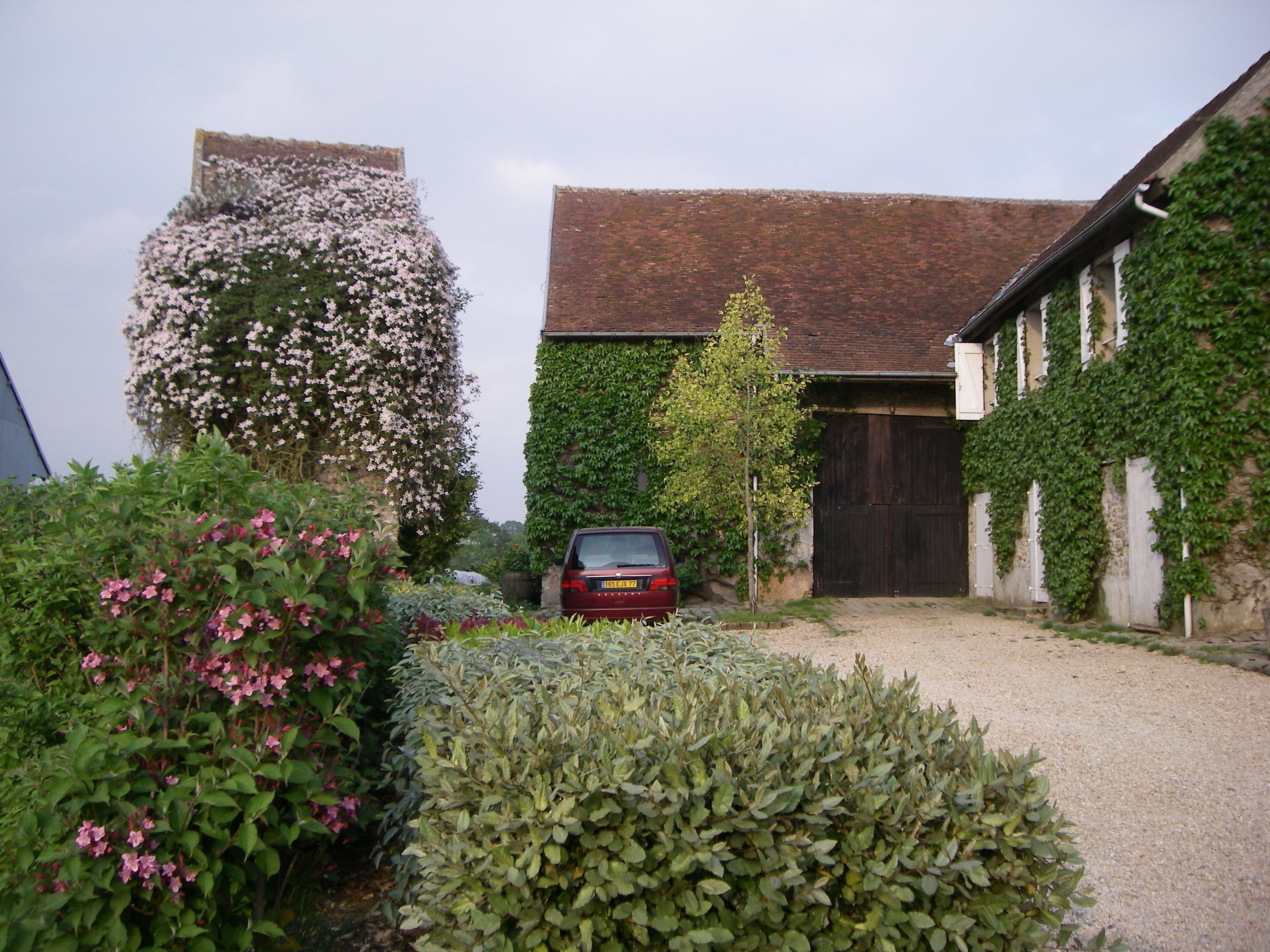 La Ferme Le Merger