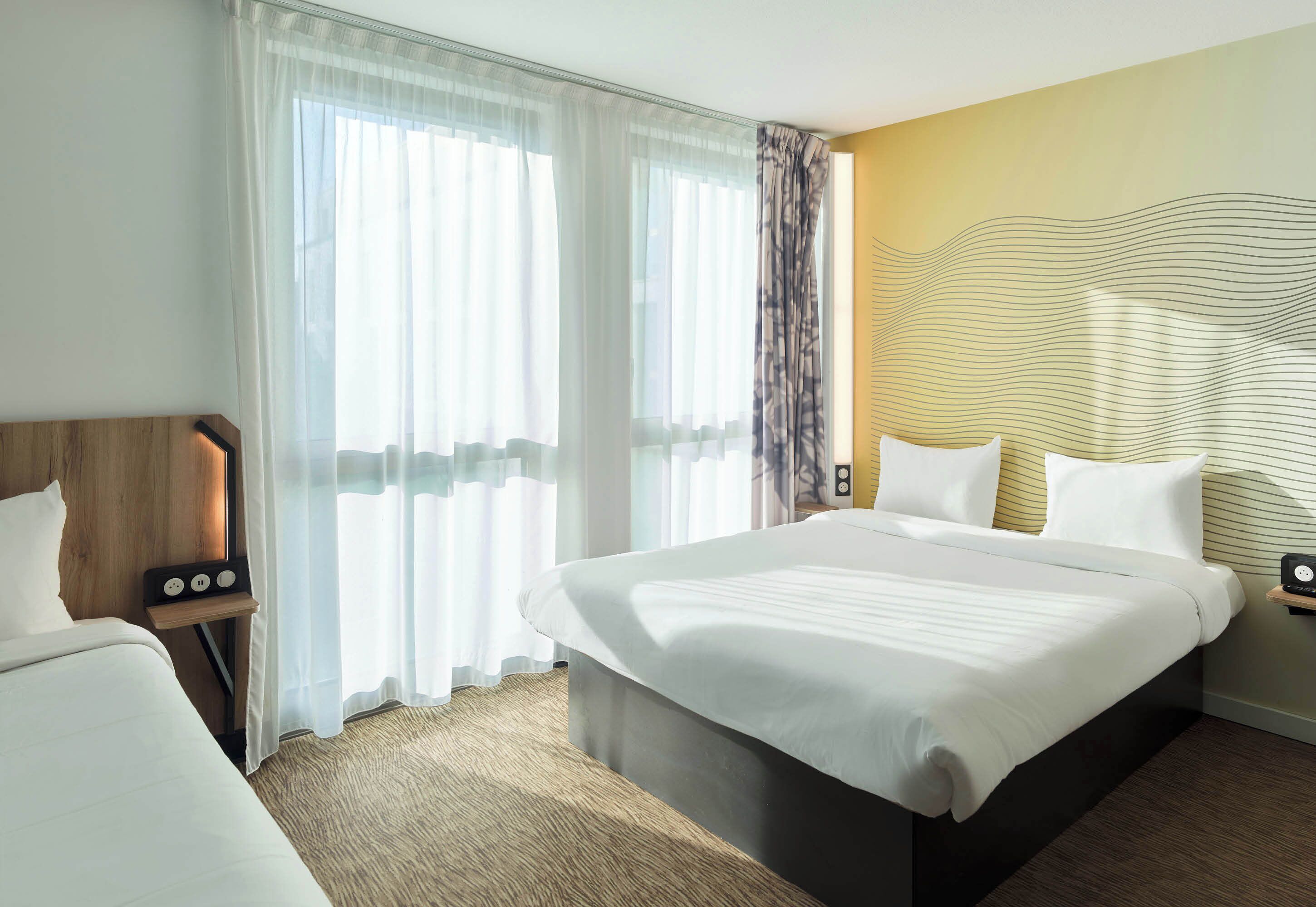 B&B Hotel Paris Sud Châtenay-Malabry