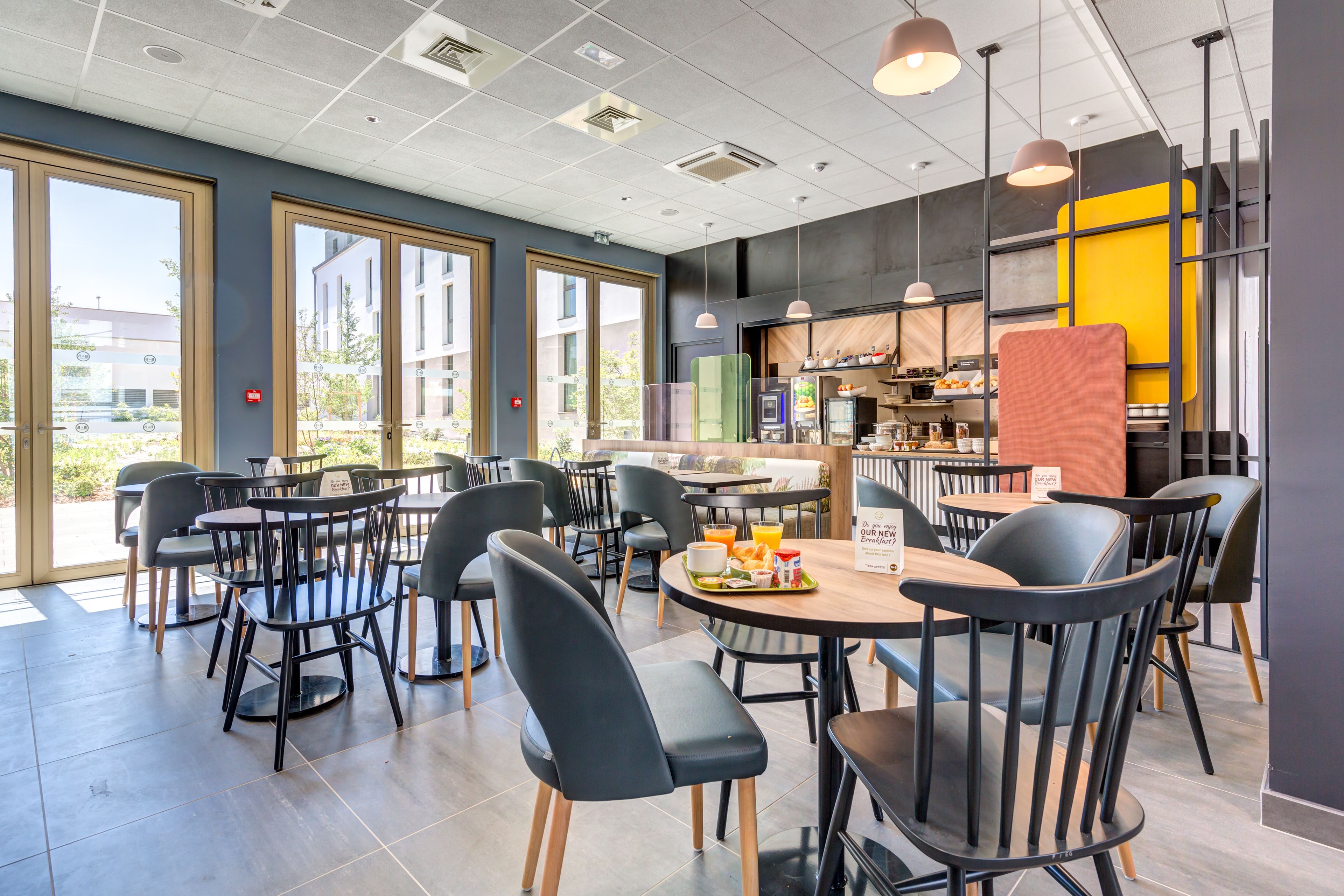 B&B Hotel Paris Sud Châtenay-Malabry