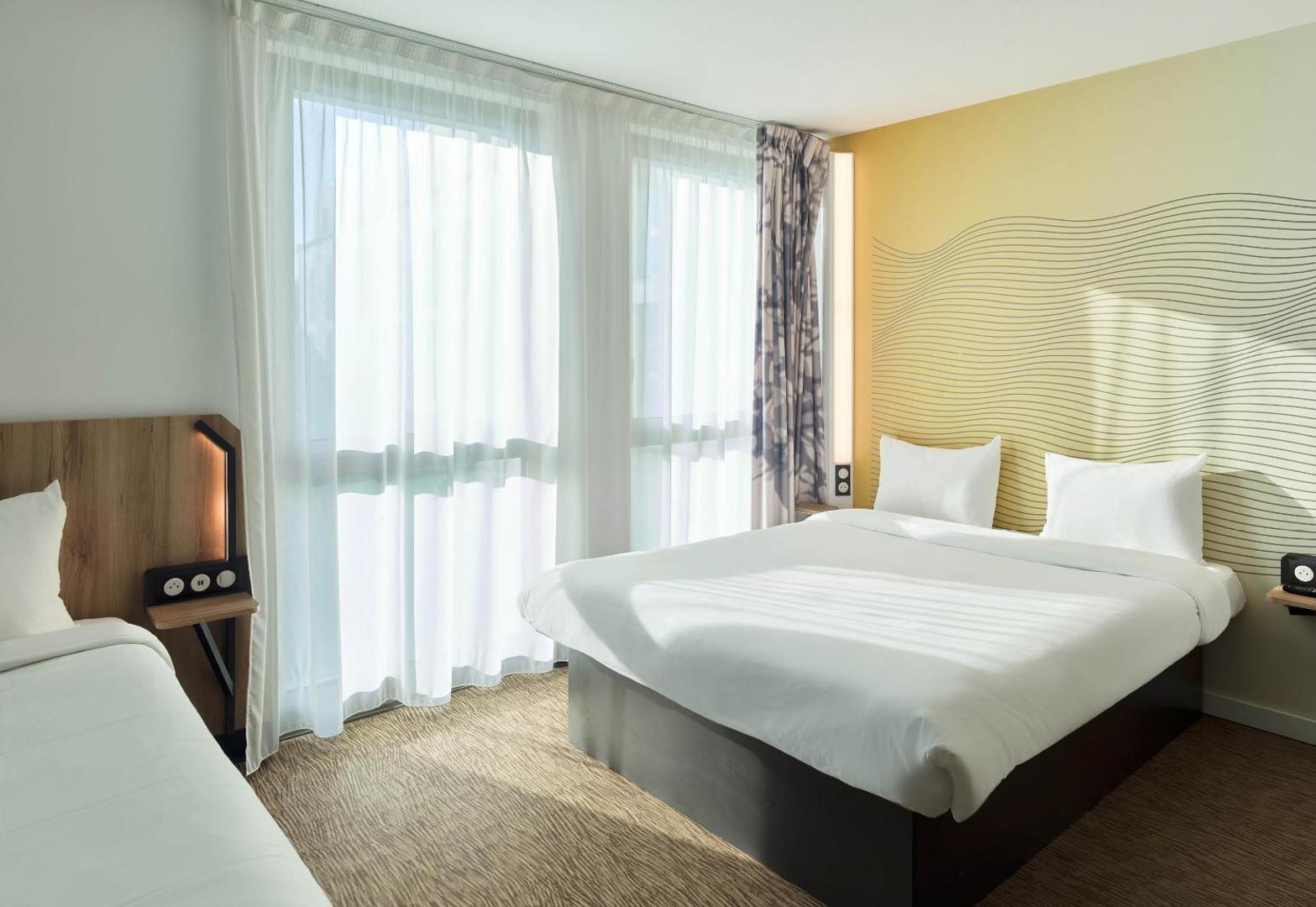 B&B Hotel Paris Sud Châtenay-Malabry