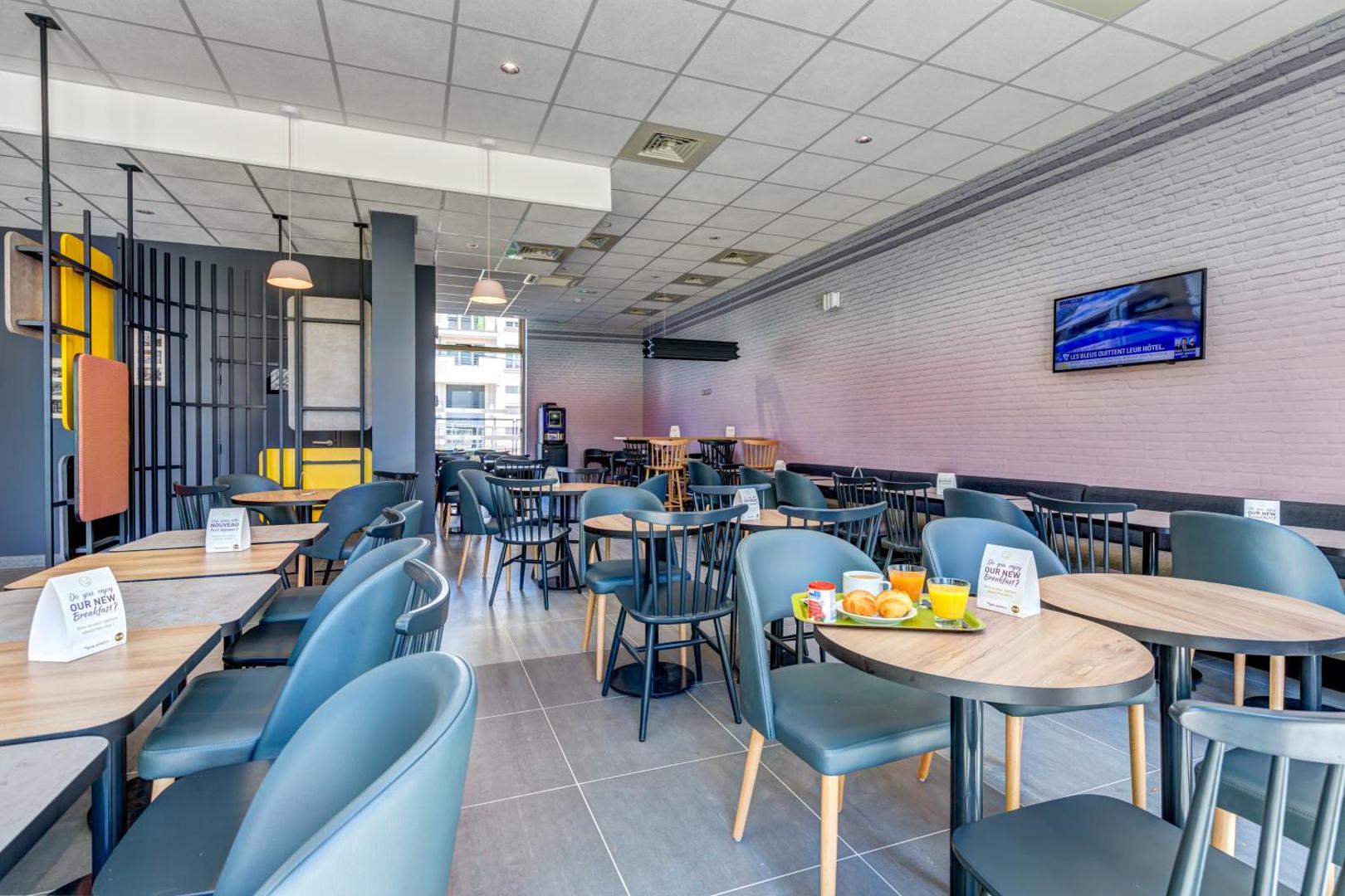 B&B Hotel Paris Sud Châtenay-Malabry