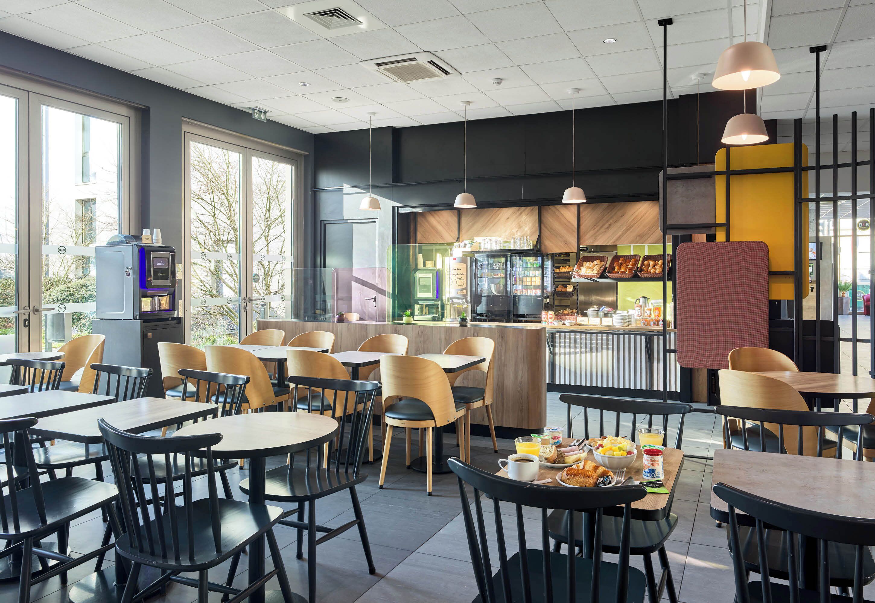 B&B Hotel Paris Sud Châtenay-Malabry