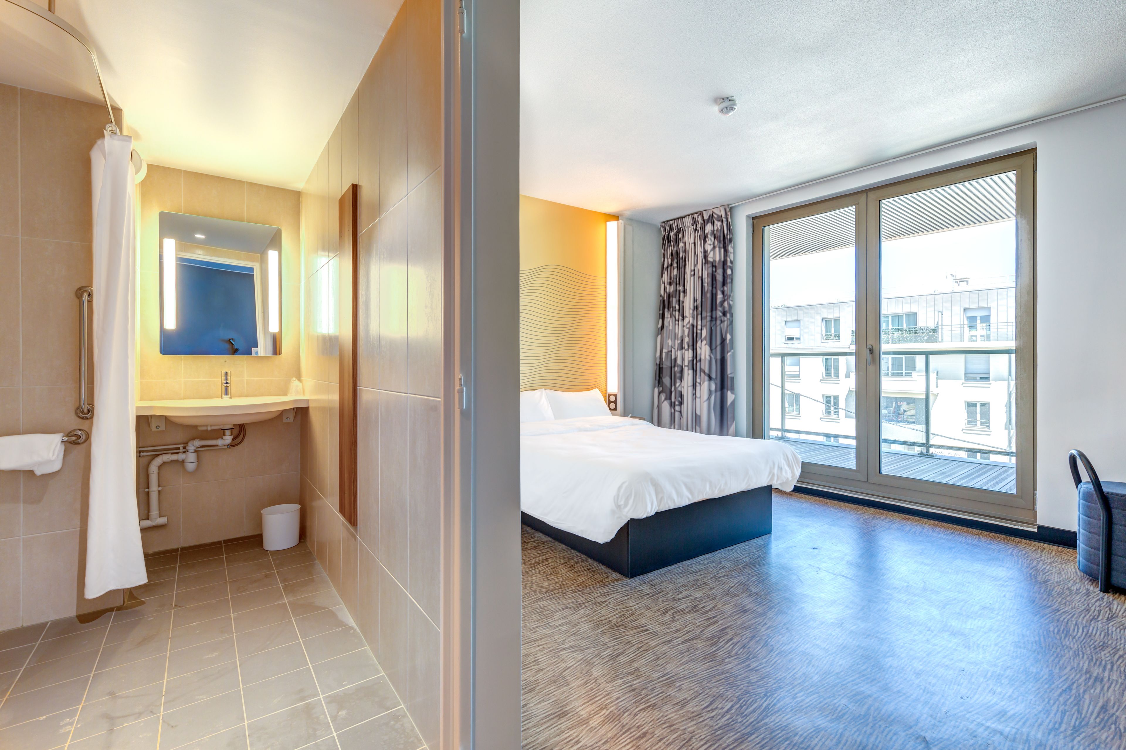 B&B Hotel Paris Sud Châtenay-Malabry