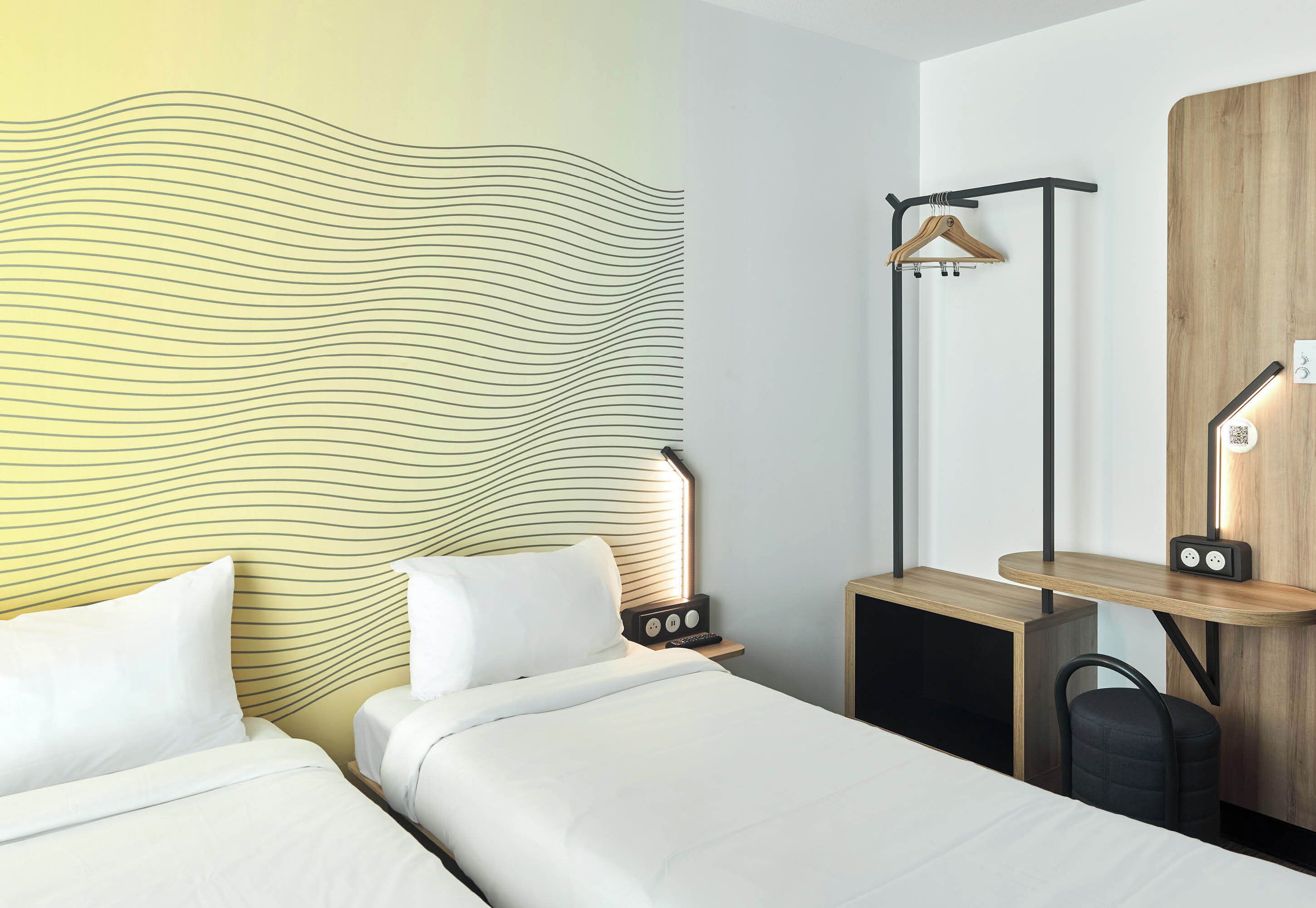 B&B Hotel Paris Sud Châtenay-Malabry