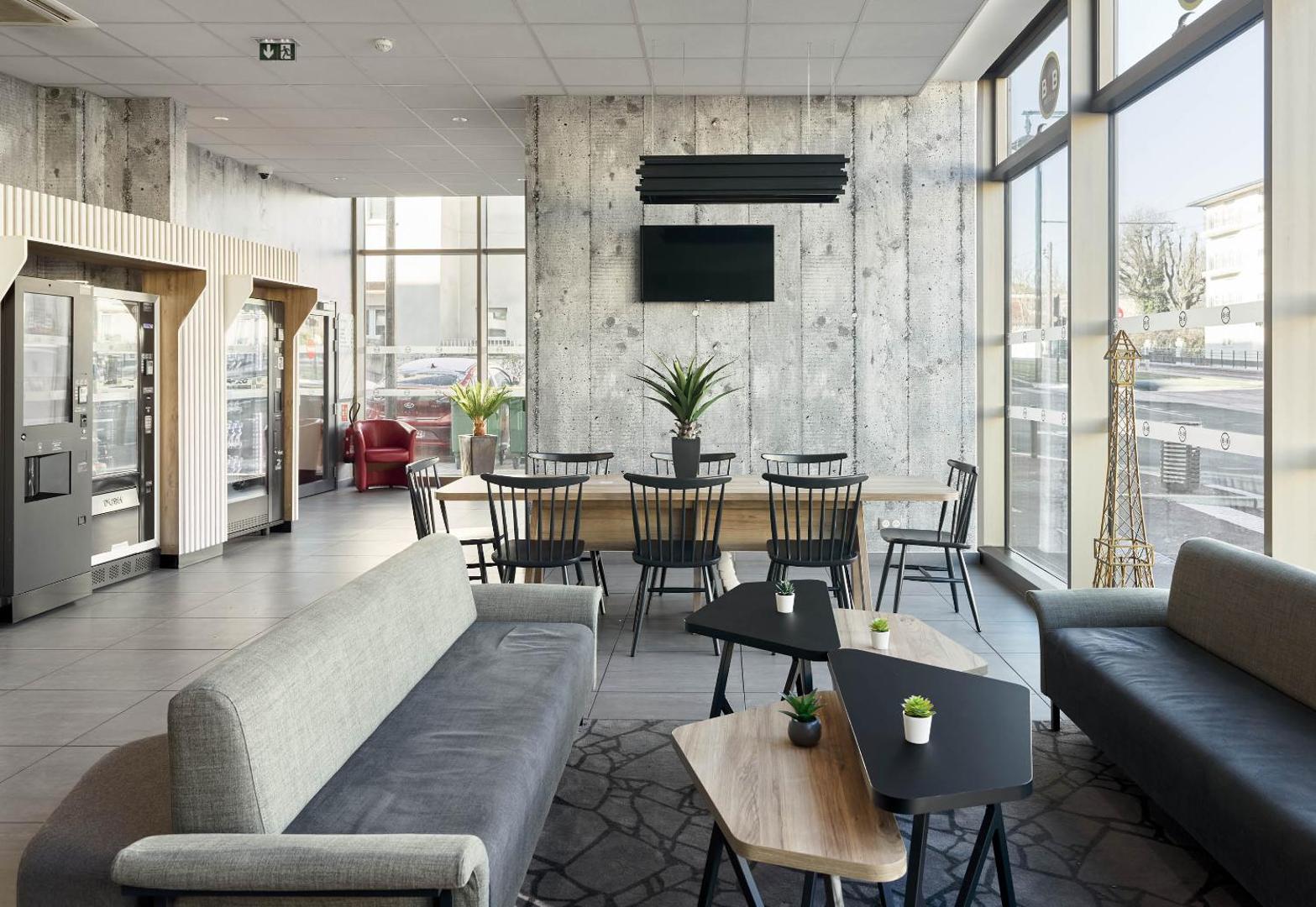 B&B Hotel Paris Sud Châtenay-Malabry