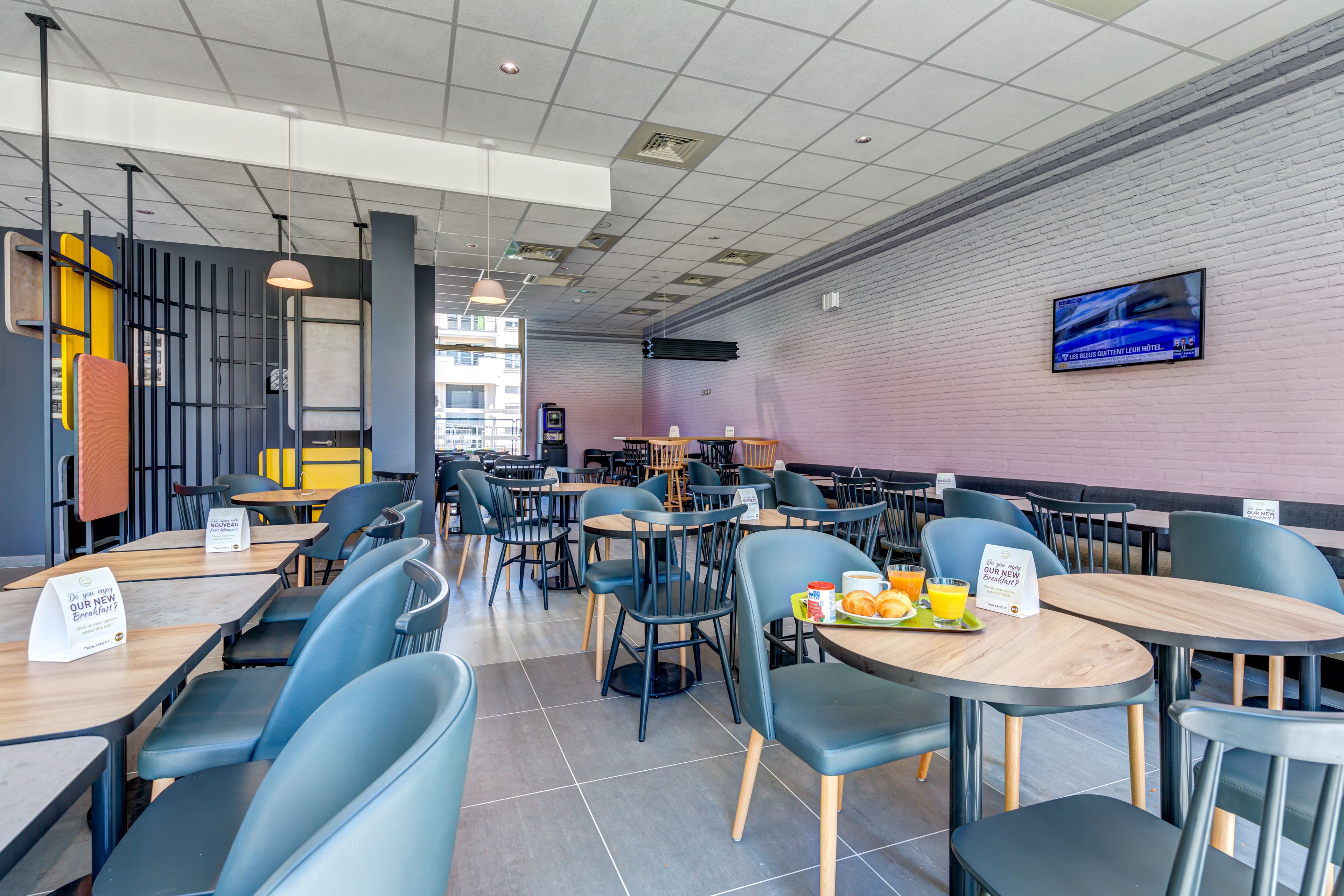 B&B Hotel Paris Sud Châtenay-Malabry