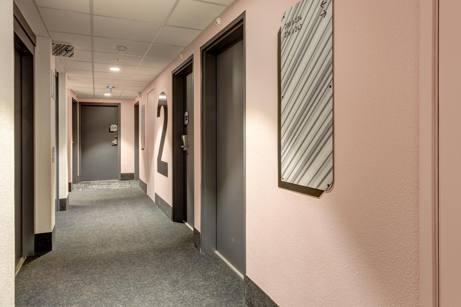 B&B Hotel Paris Sud Châtenay-Malabry