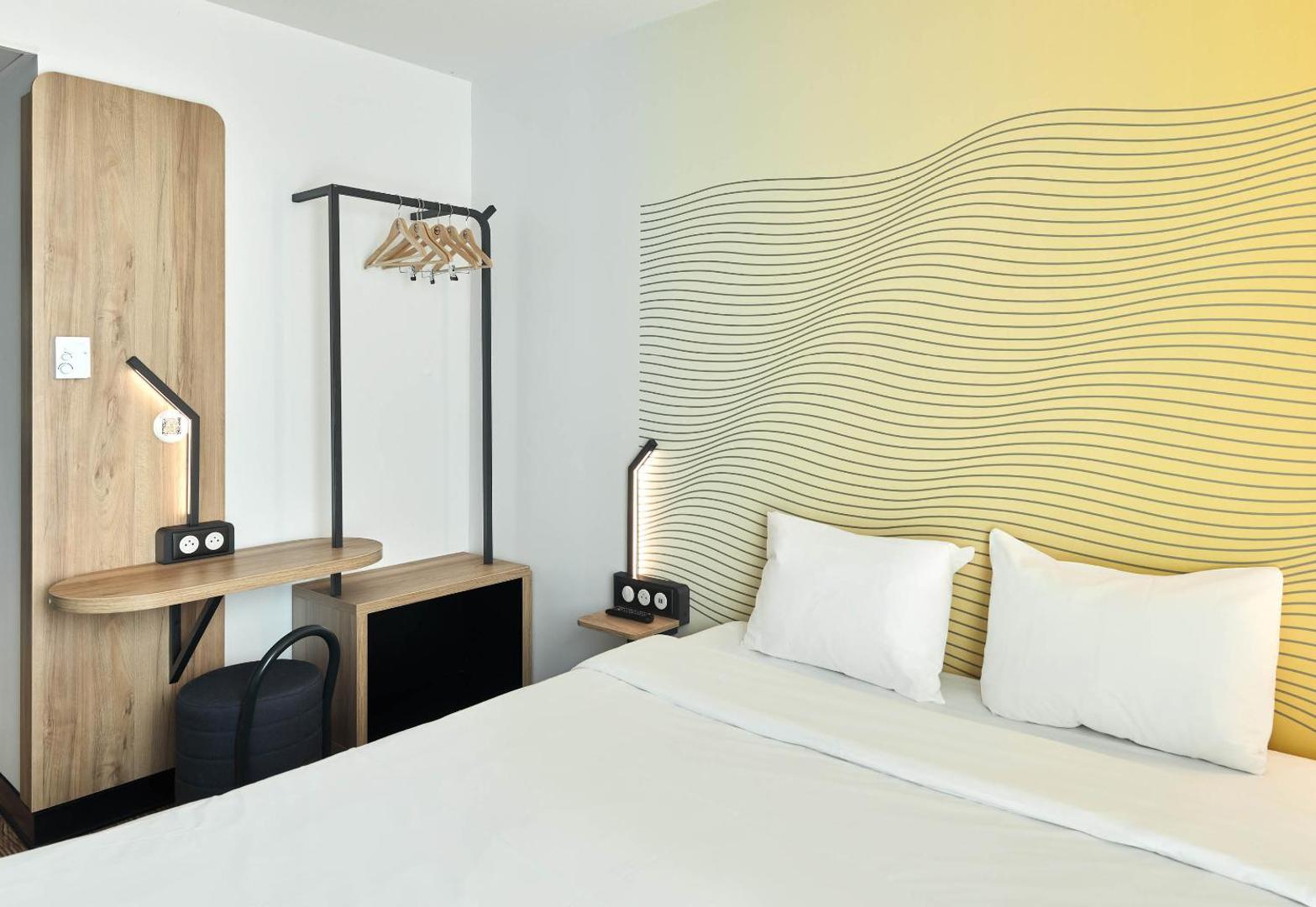 B&B Hotel Paris Sud Châtenay-Malabry