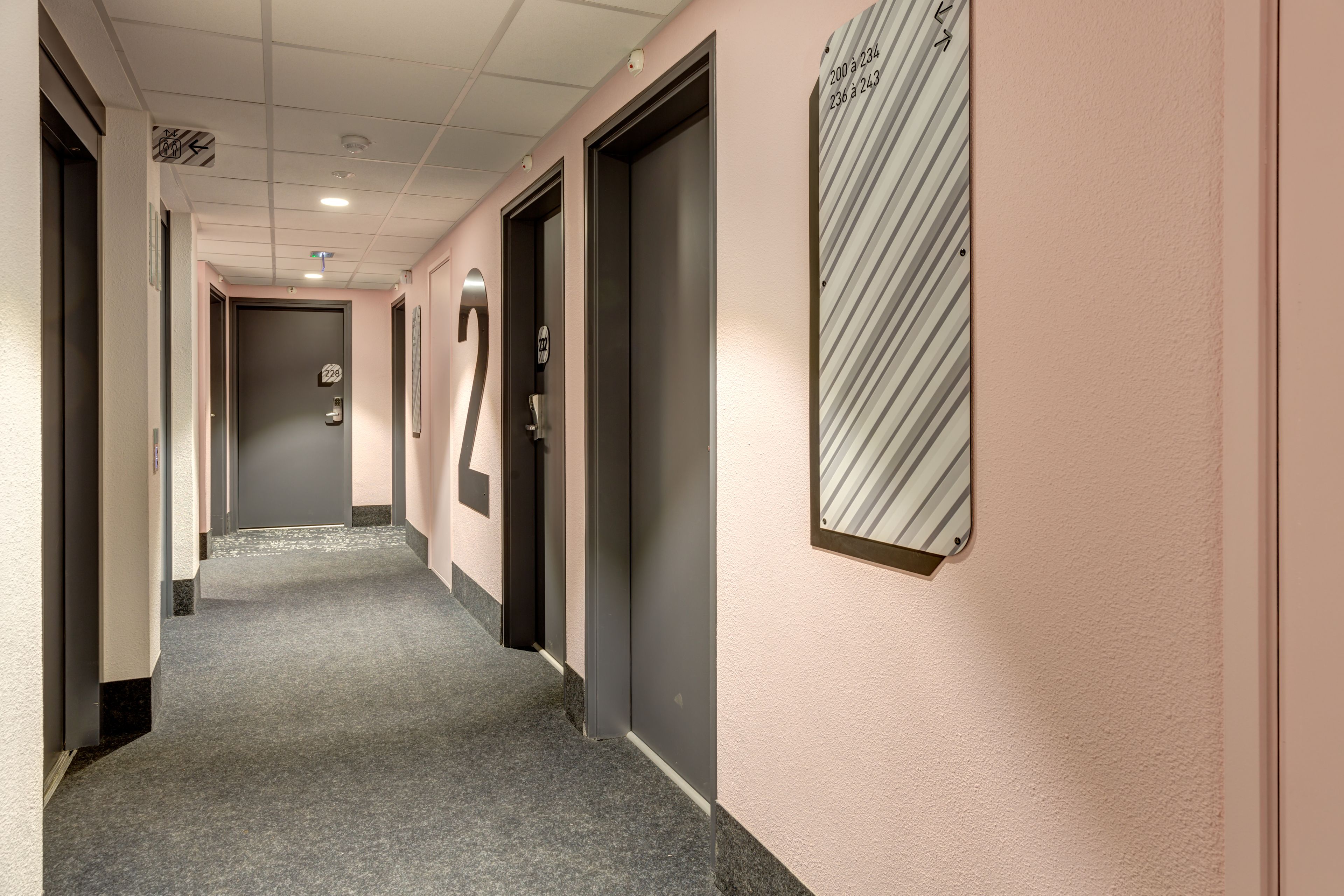 B&B Hotel Paris Sud Châtenay-Malabry