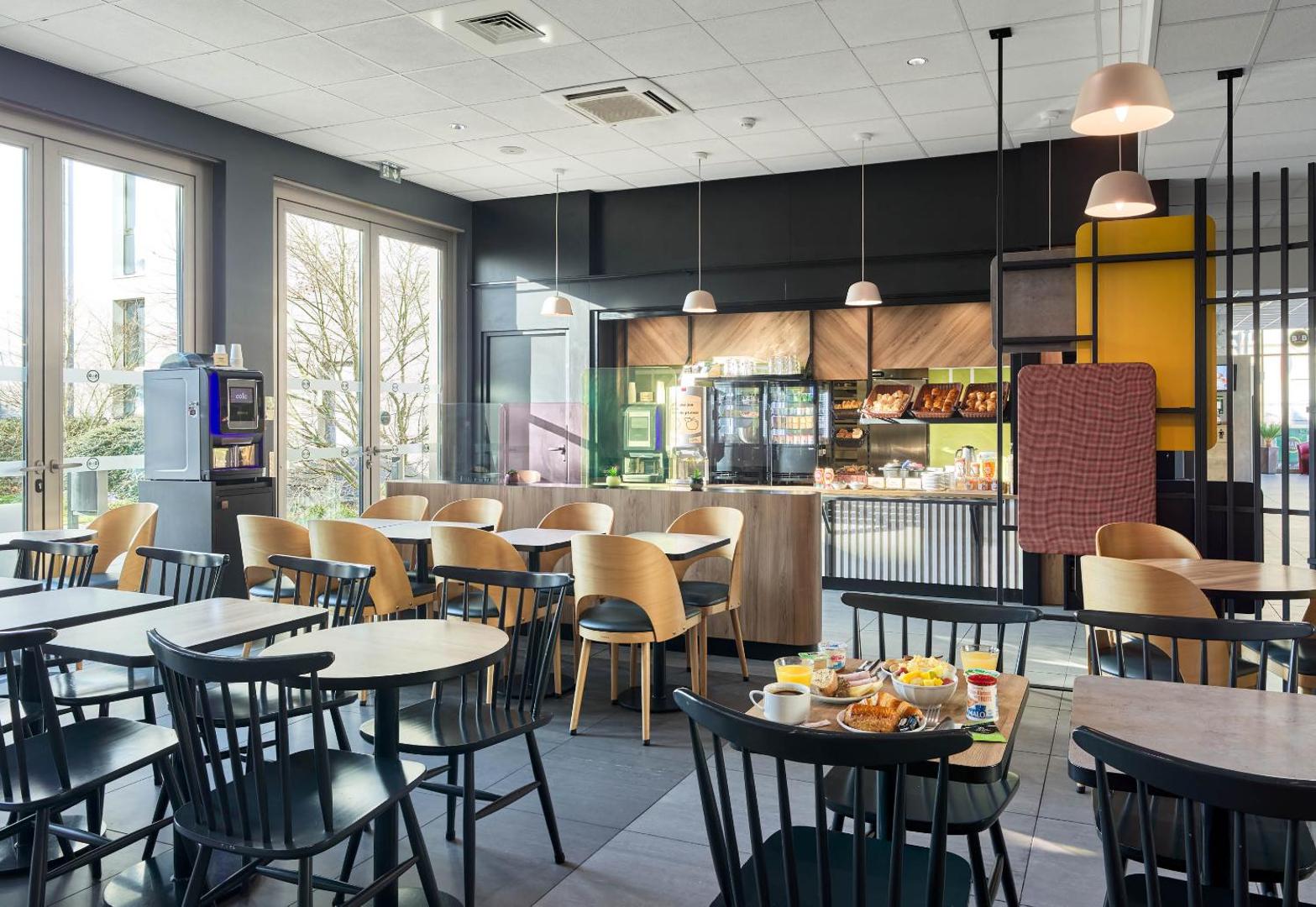 B&B Hotel Paris Sud Châtenay-Malabry
