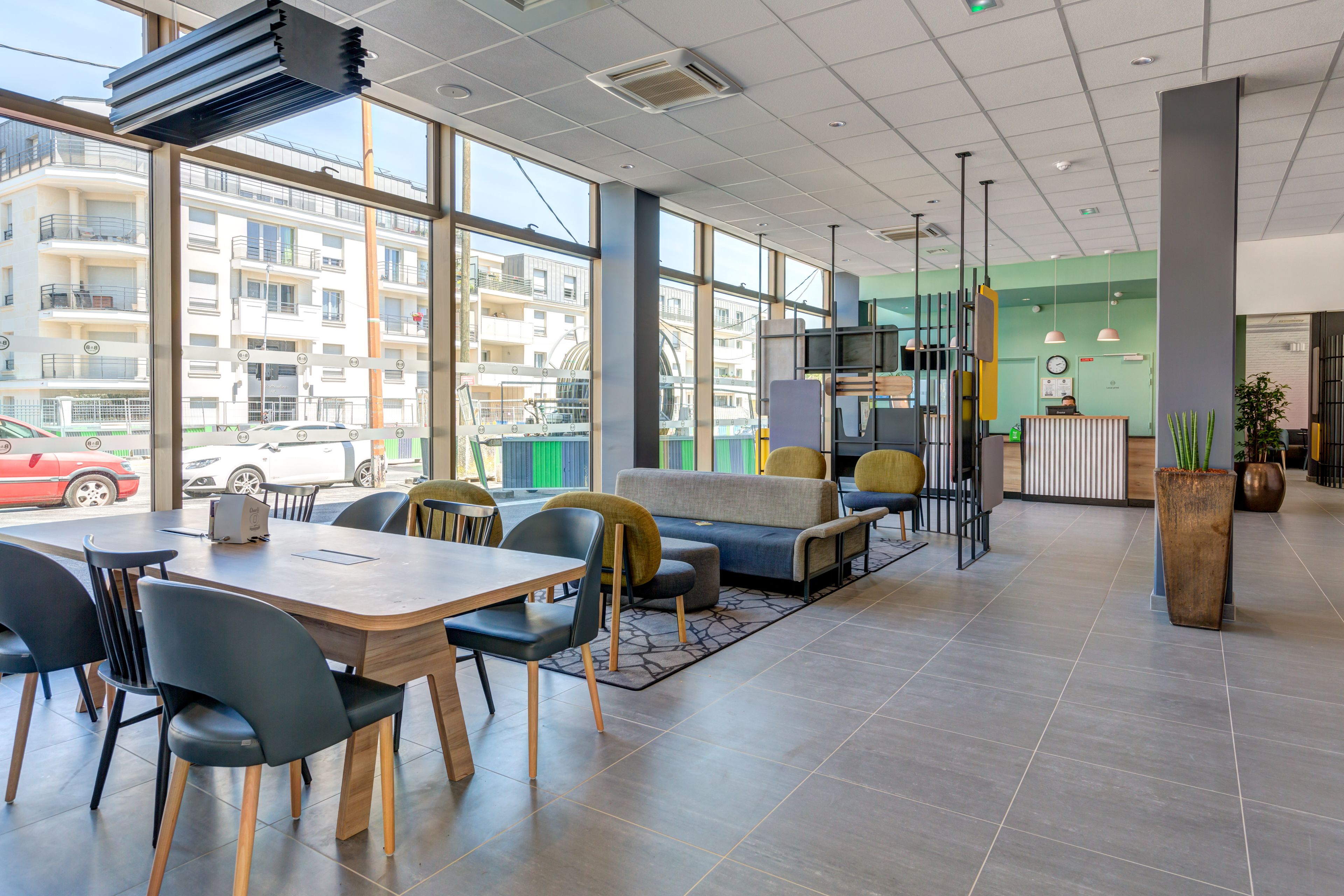 B&B Hotel Paris Sud Châtenay-Malabry