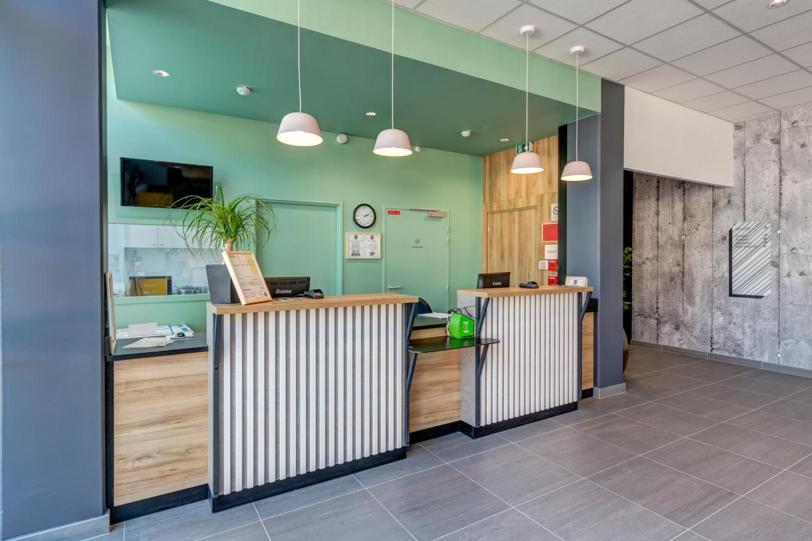 B&B Hotel Paris Sud Châtenay-Malabry