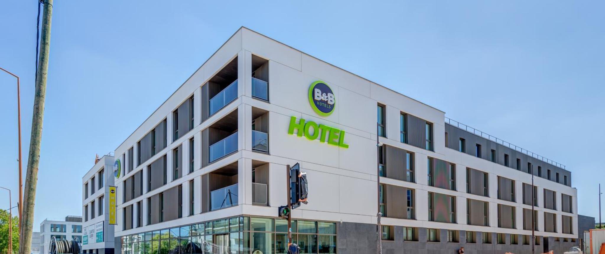 B&B Hotel Paris Sud Châtenay-Malabry