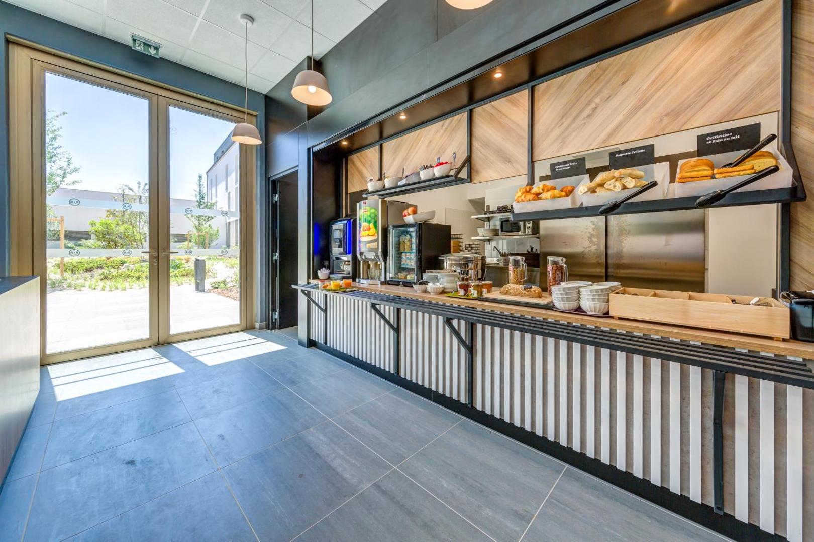 B&B Hotel Paris Sud Châtenay-Malabry