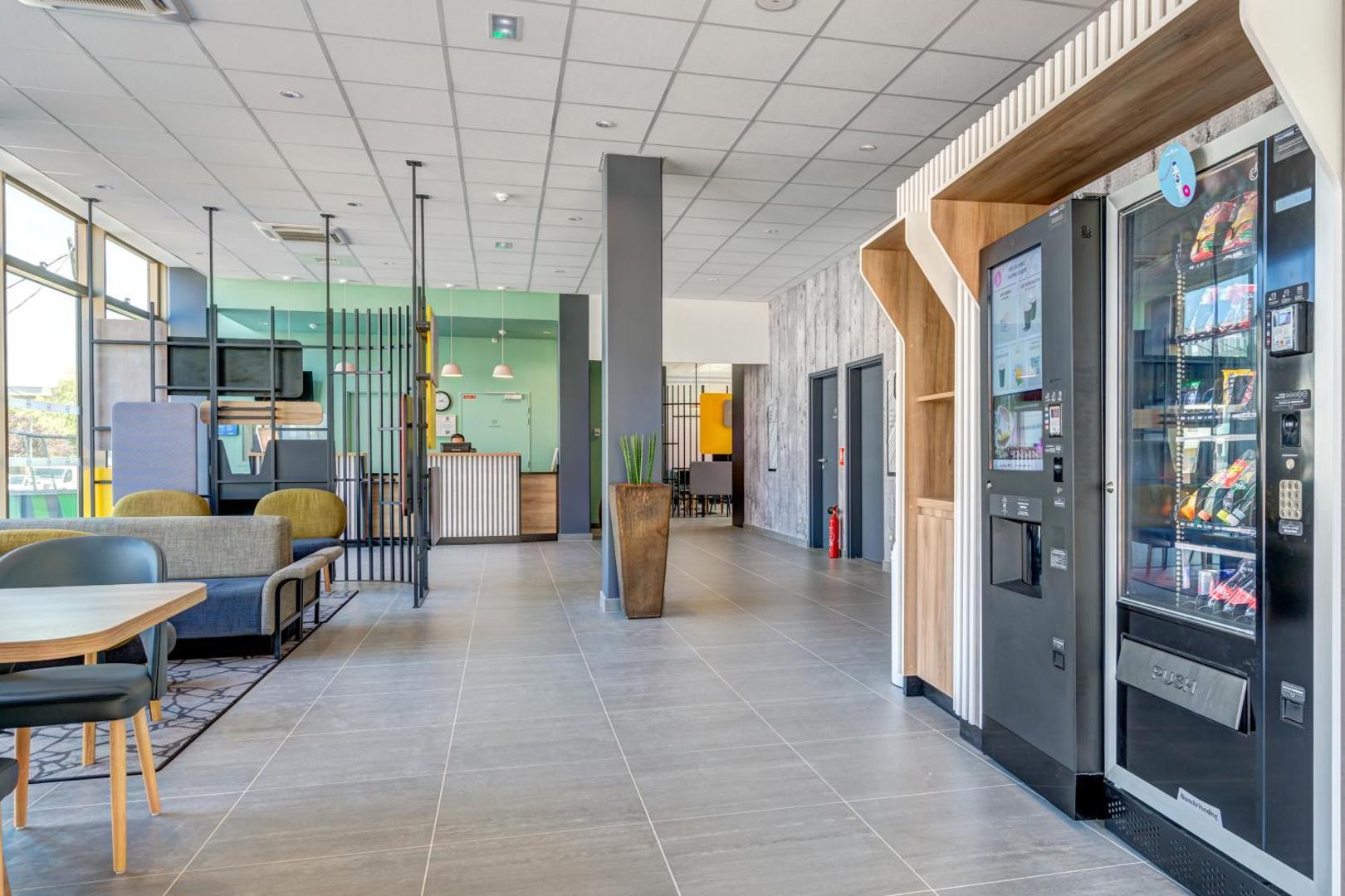 B&B Hotel Paris Sud Châtenay-Malabry
