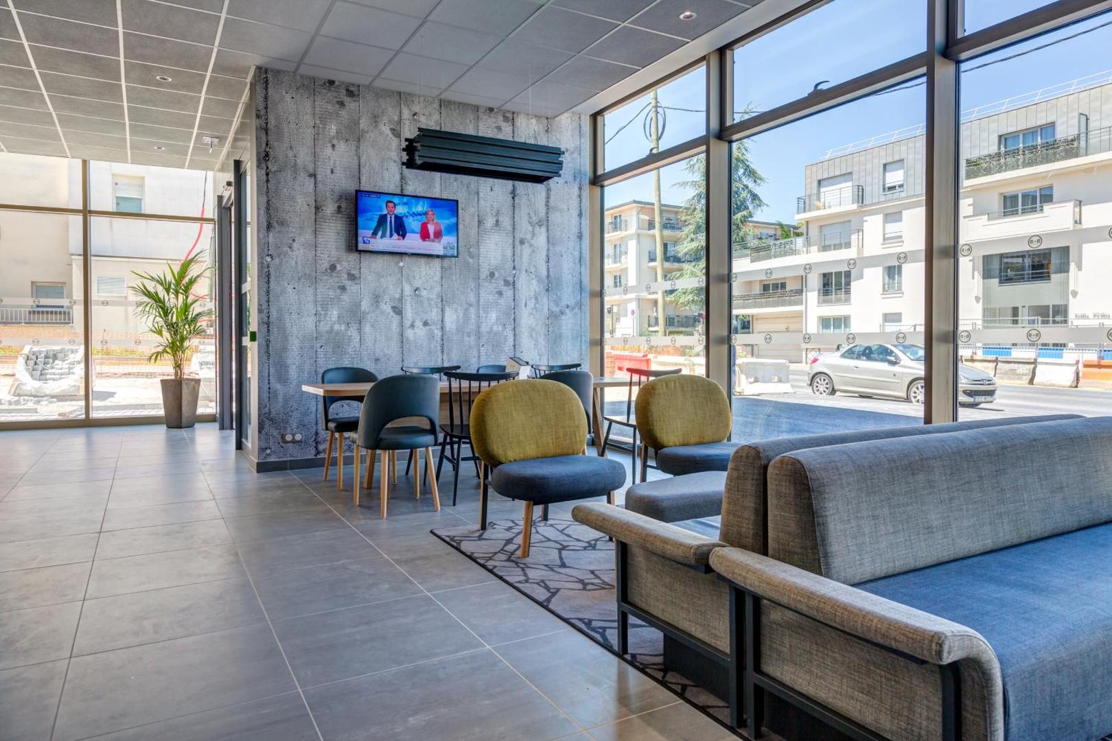 B&B Hotel Paris Sud Châtenay-Malabry