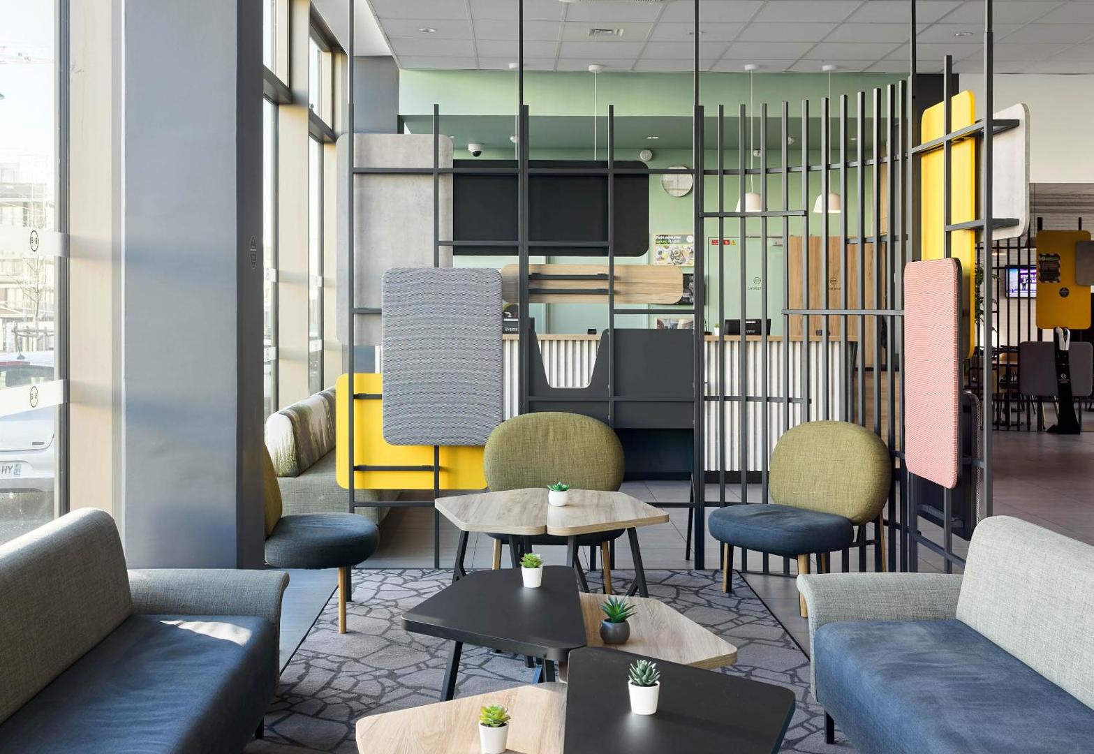 B&B Hotel Paris Sud Châtenay-Malabry