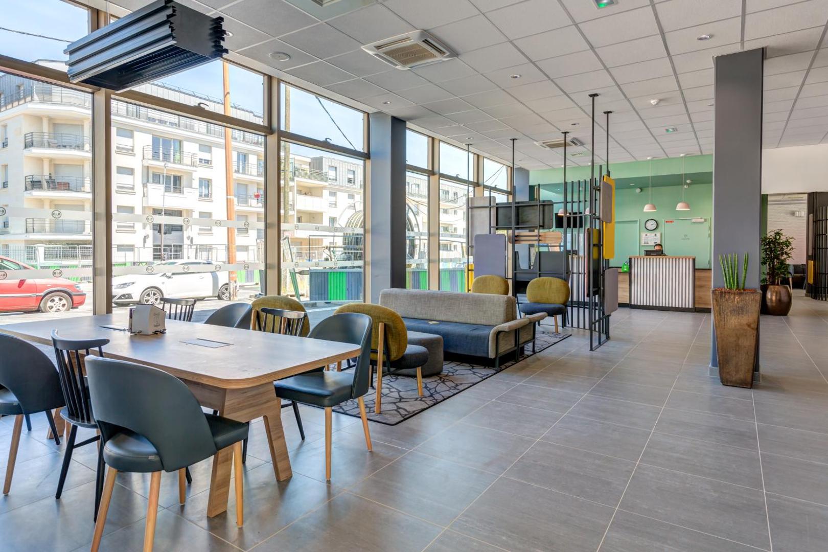 B&B Hotel Paris Sud Châtenay-Malabry