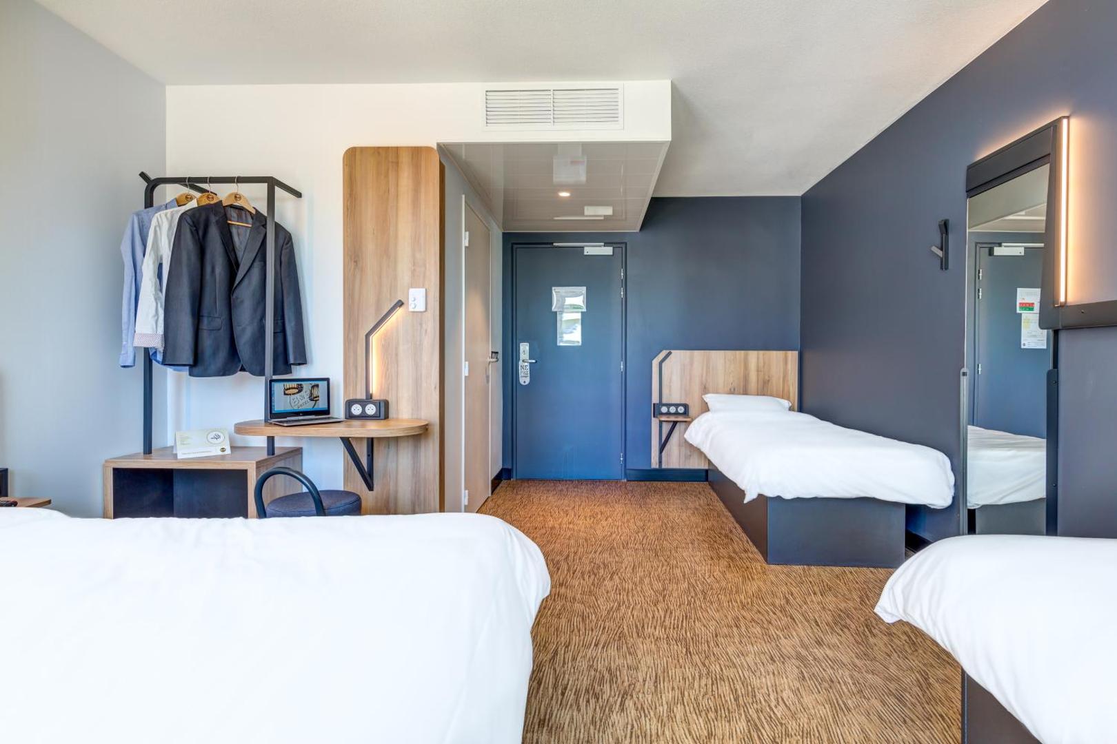 B&B Hotel Paris Sud Châtenay-Malabry
