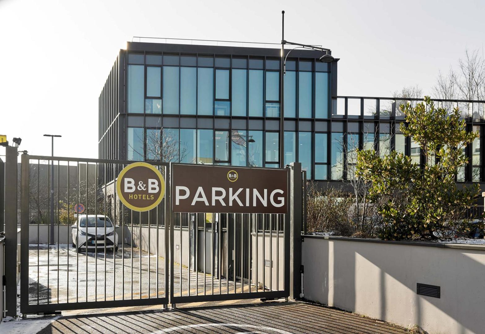 B&B Hotel Paris Sud Châtenay-Malabry