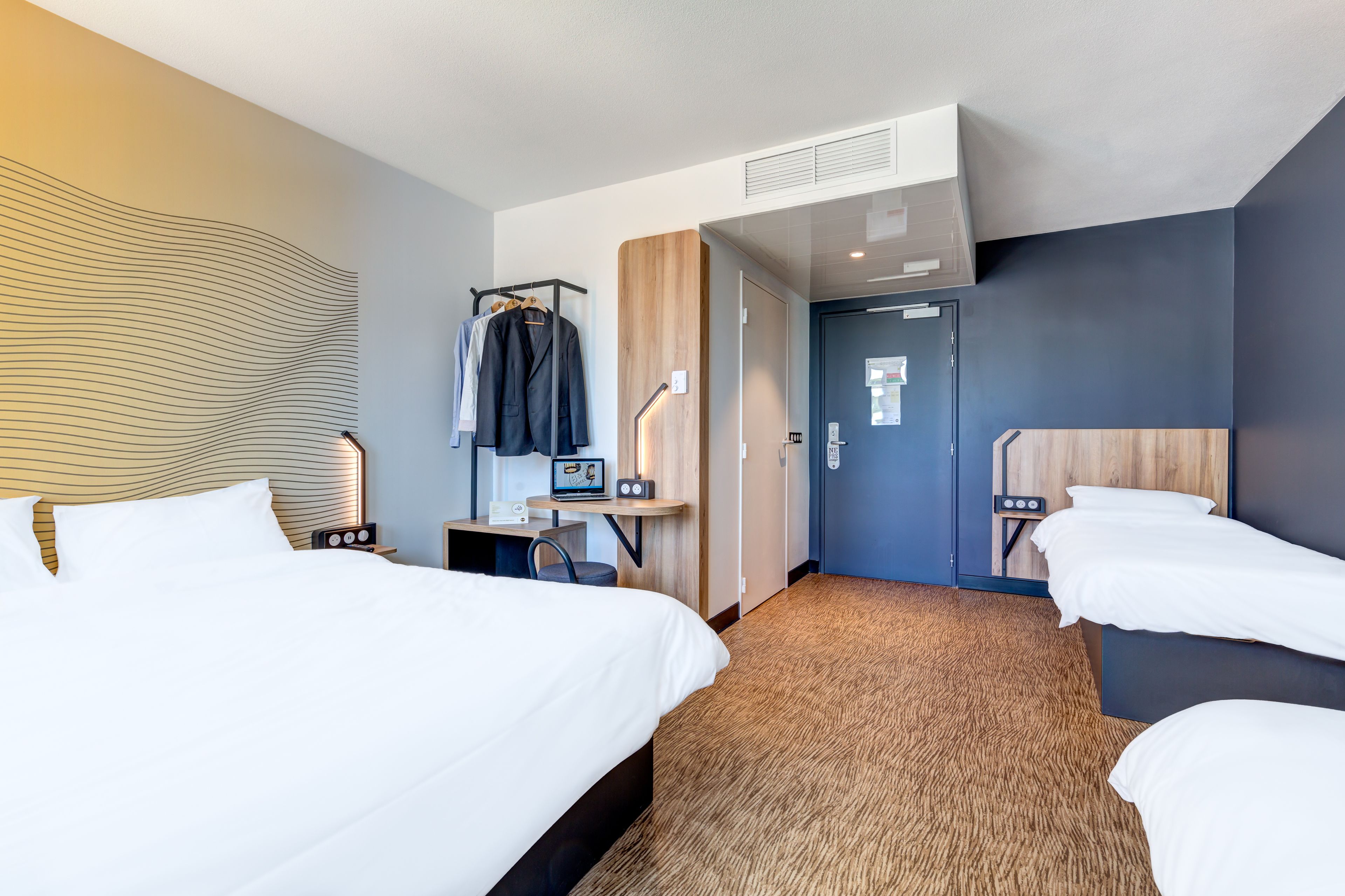 B&B Hotel Paris Sud Châtenay-Malabry