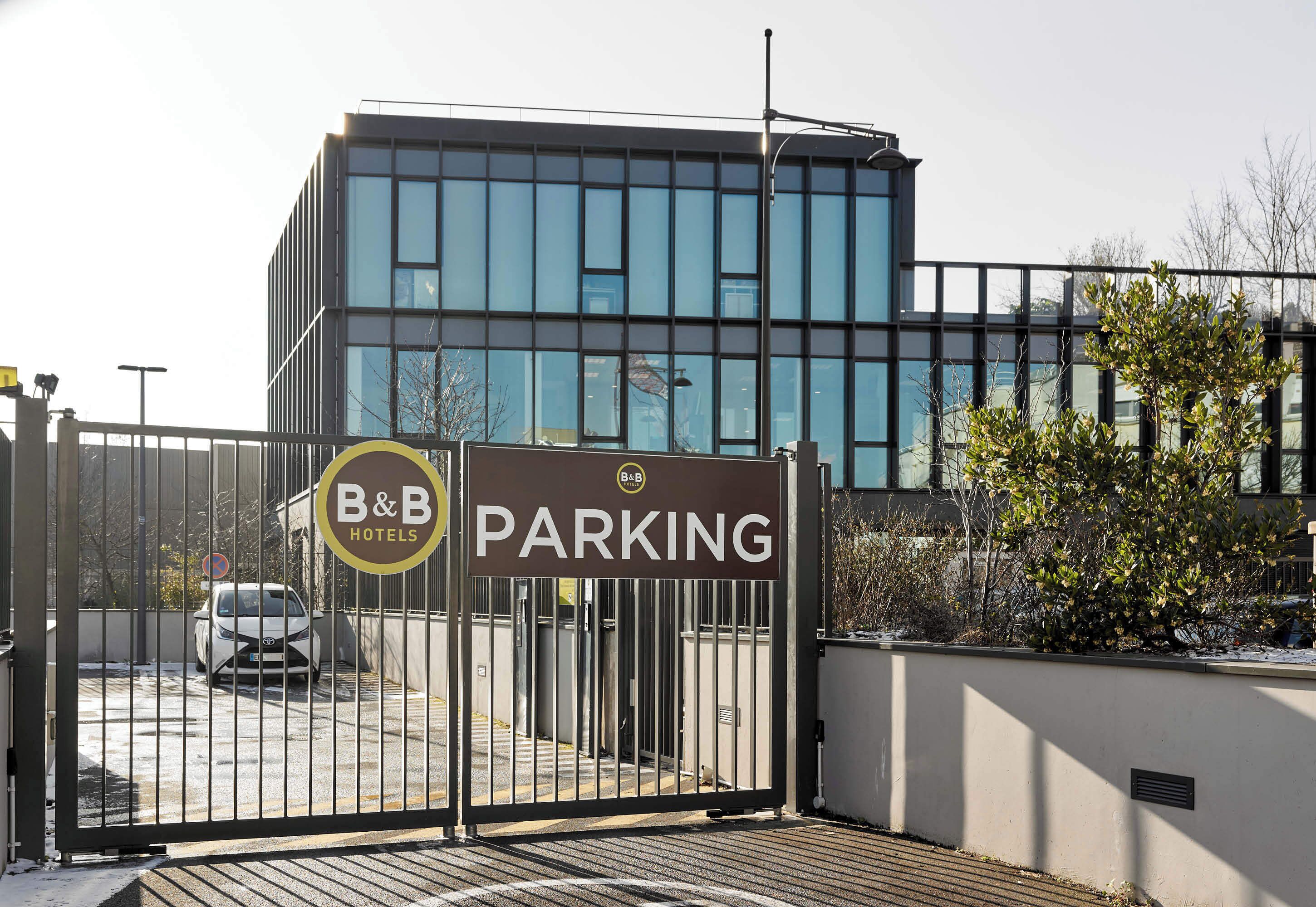 B&B Hotel Paris Sud Châtenay-Malabry