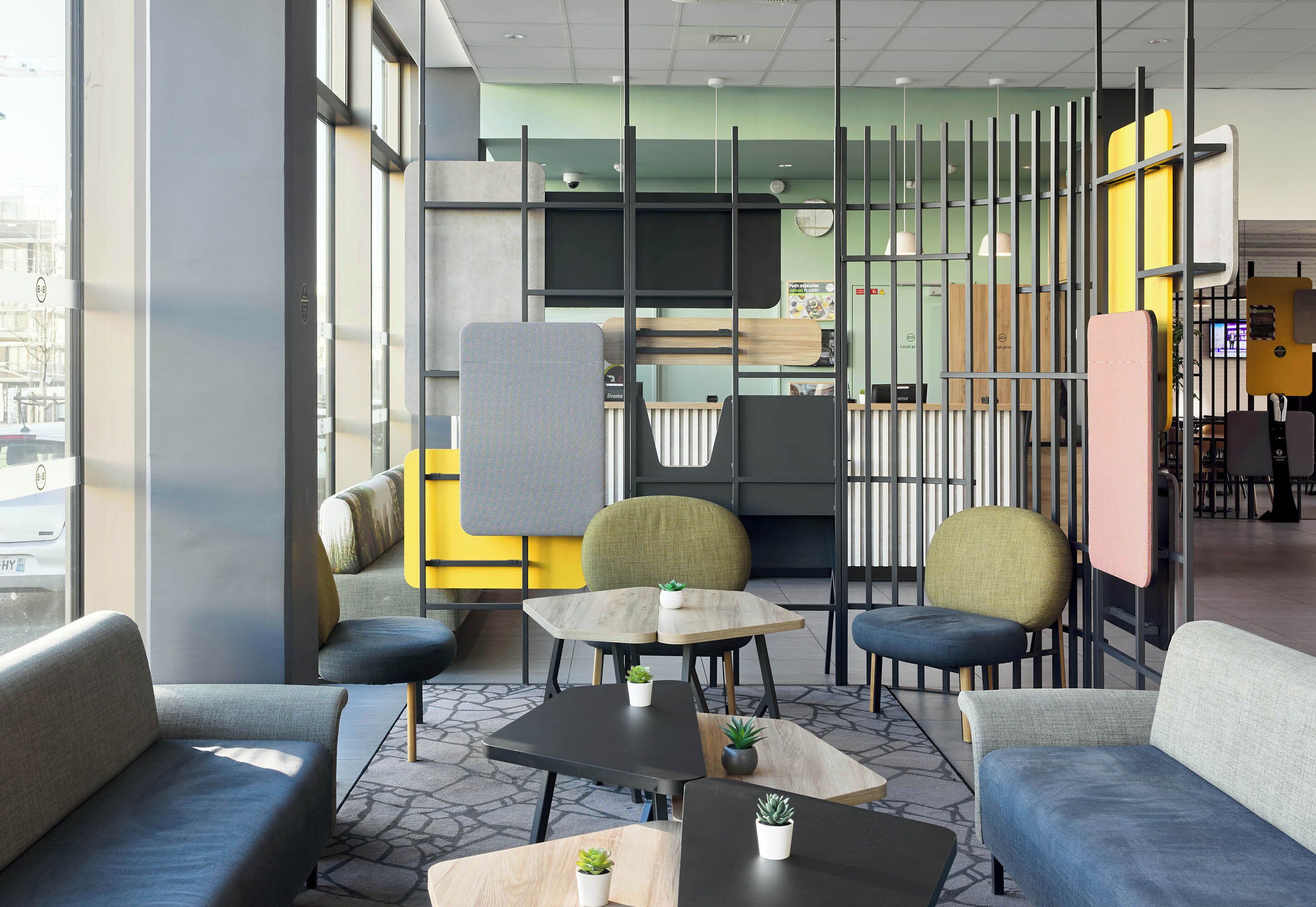 B&B Hotel Paris Sud Châtenay-Malabry