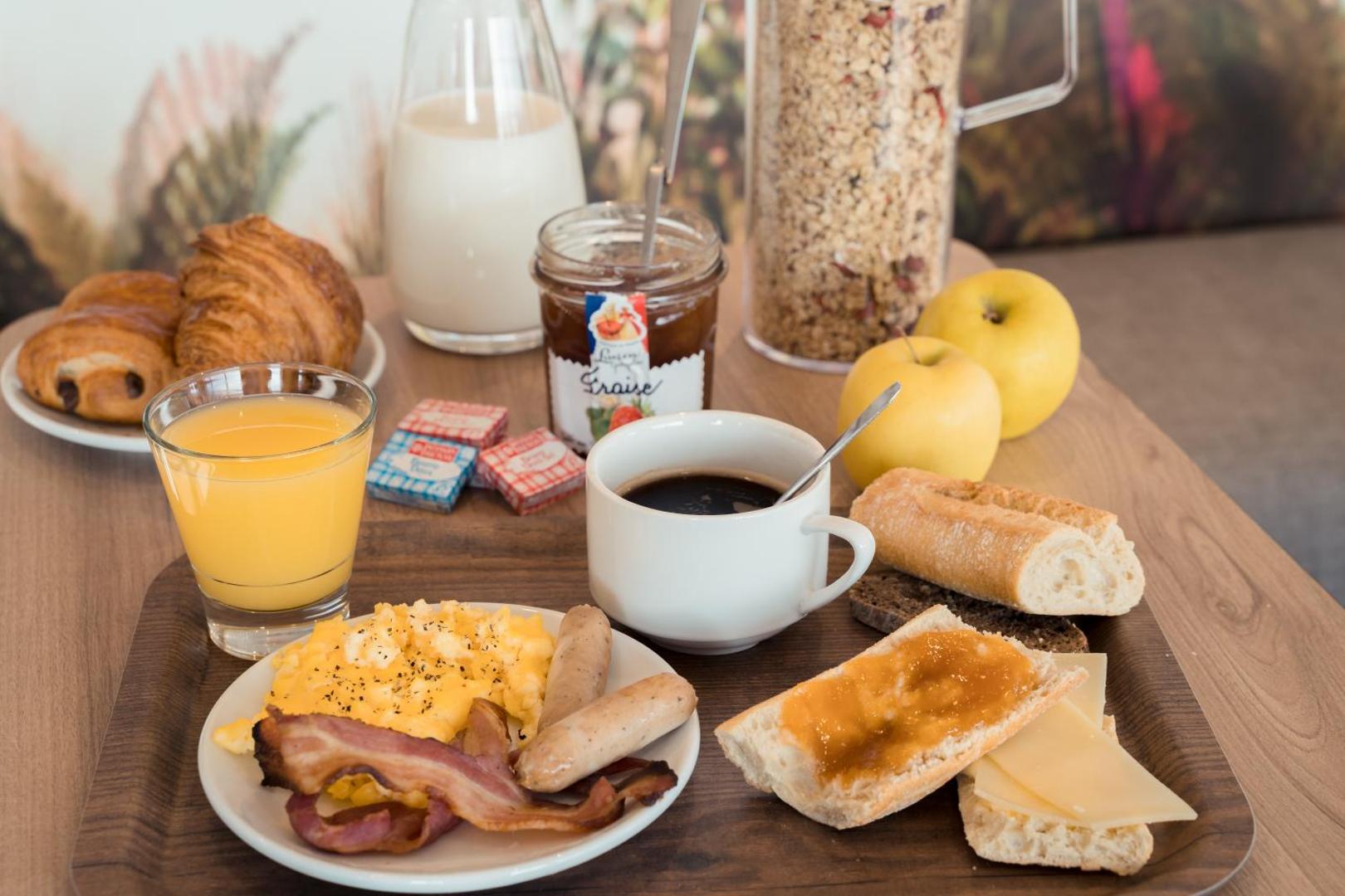 B&B Hotel Paris Sud Châtenay-Malabry