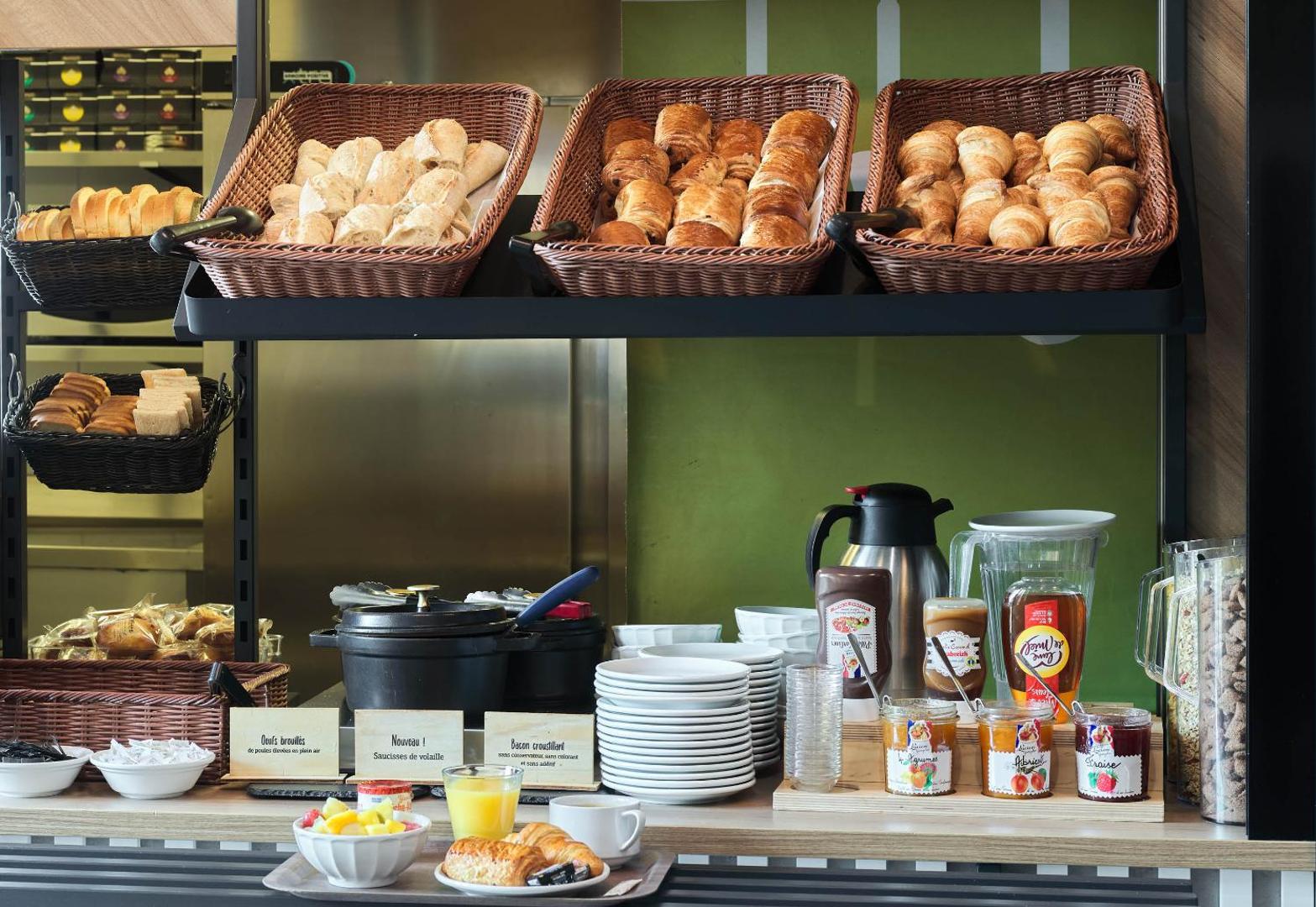 B&B Hotel Paris Sud Châtenay-Malabry