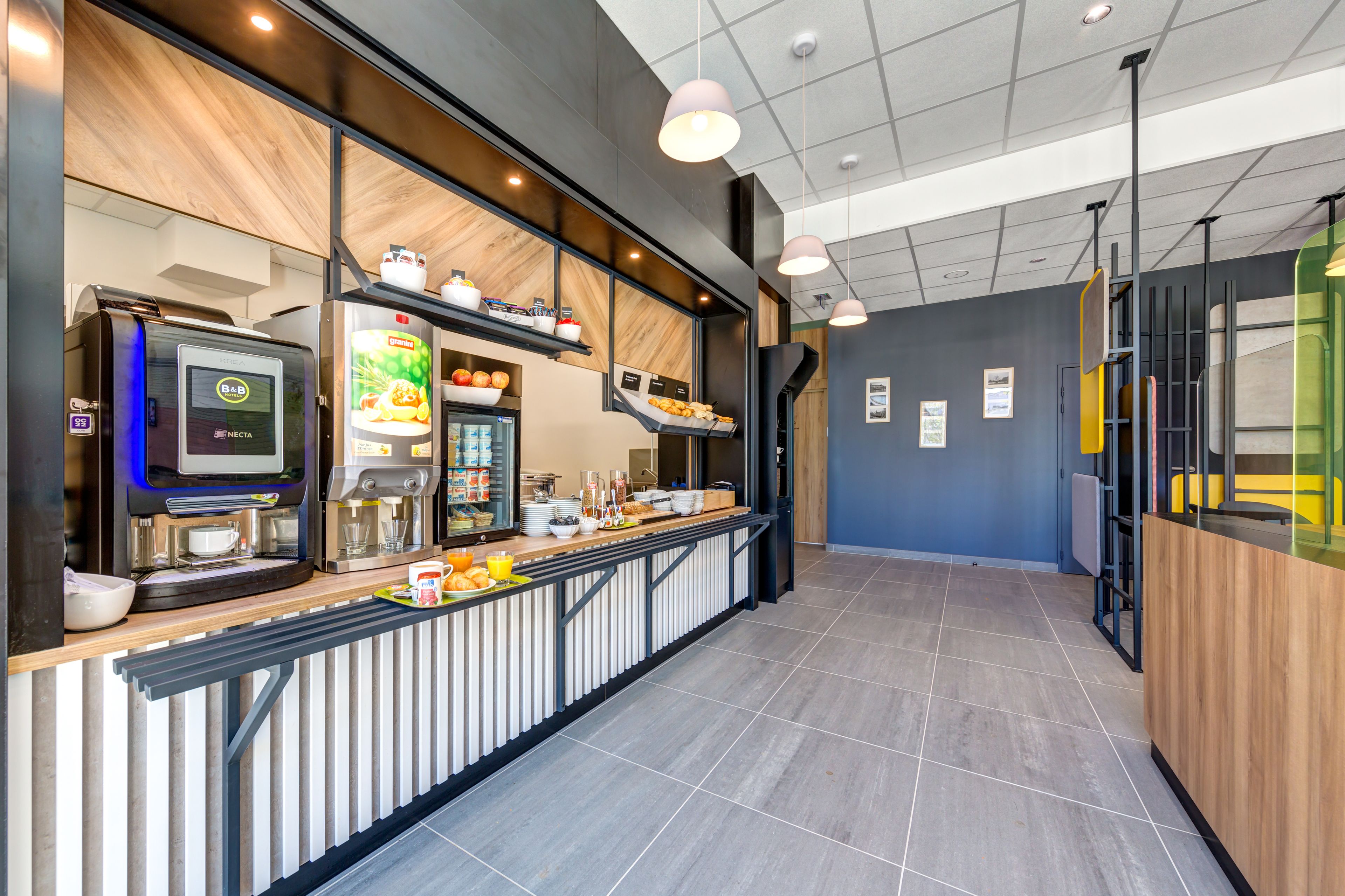 B&B Hotel Paris Sud Châtenay-Malabry