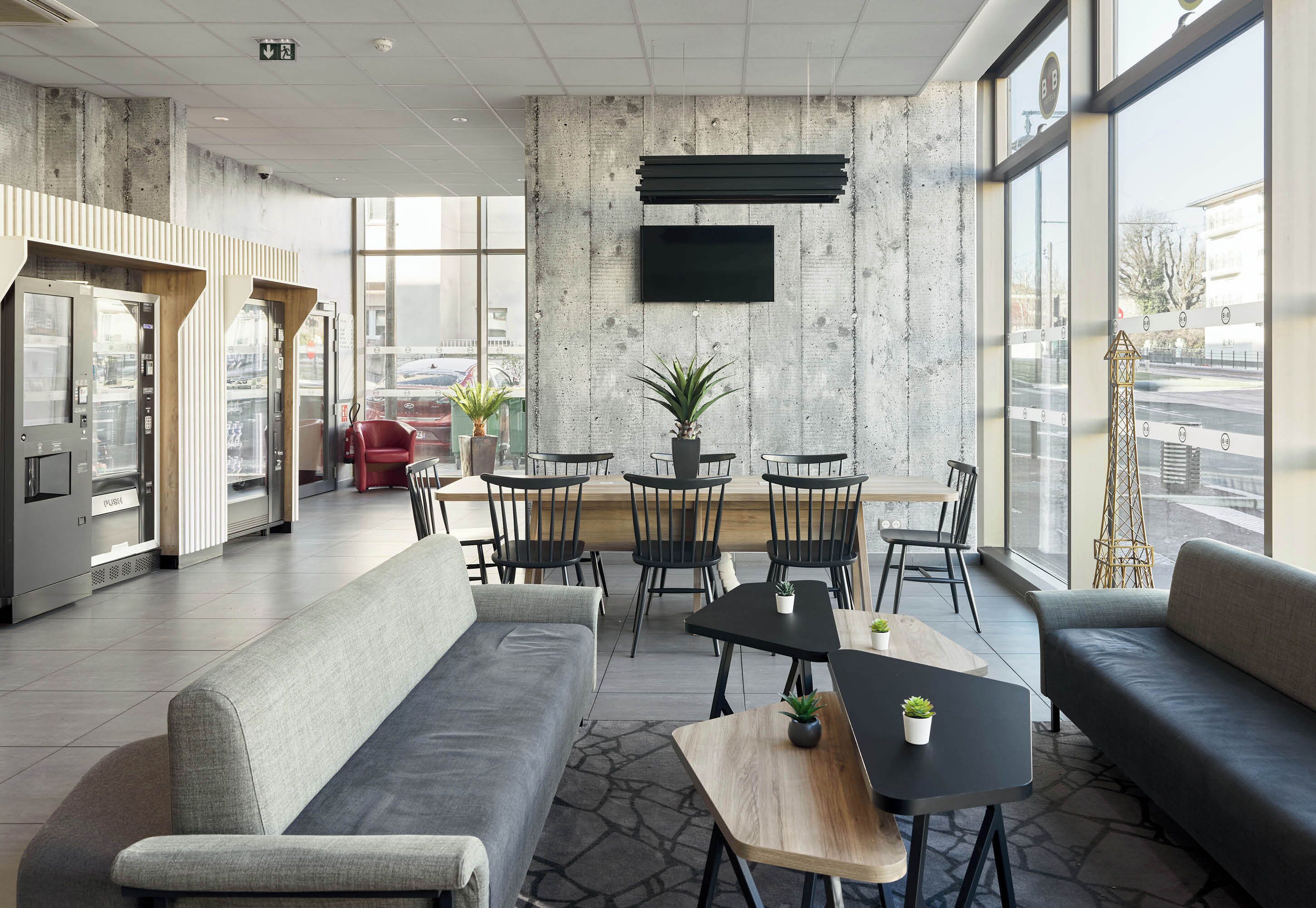 B&B Hotel Paris Sud Châtenay-Malabry