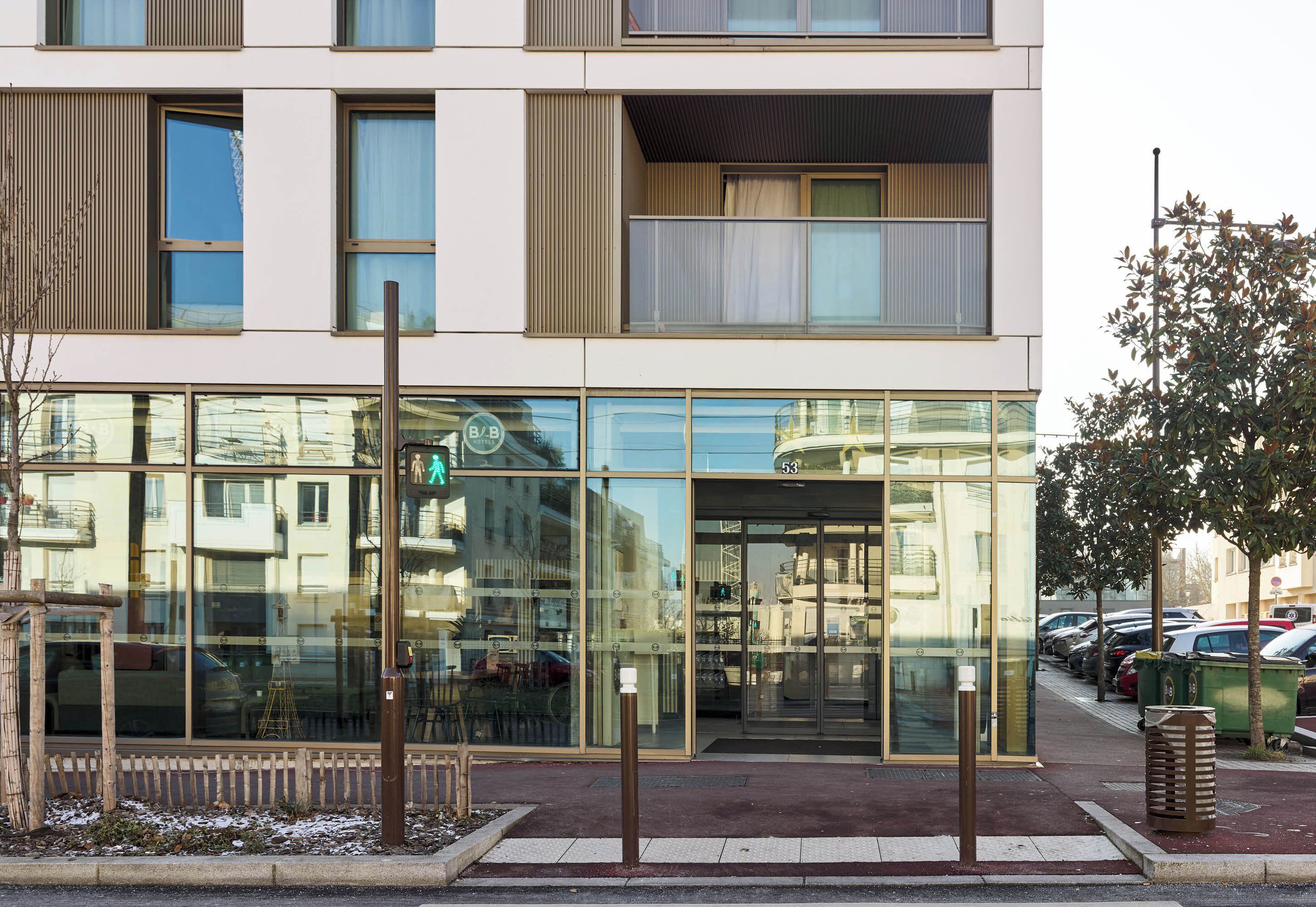 B&B Hotel Paris Sud Châtenay-Malabry