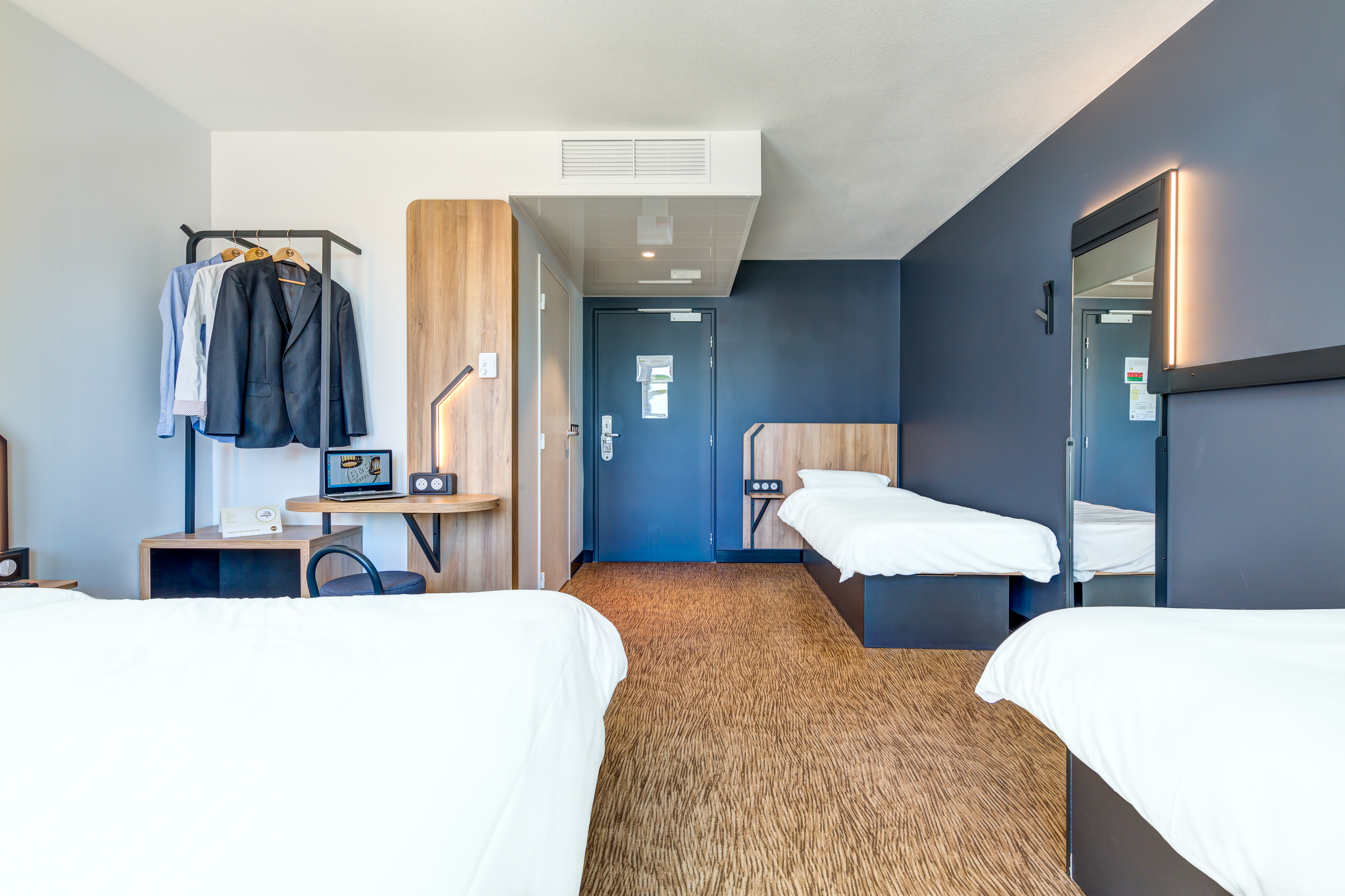 B&B Hotel Paris Sud Châtenay-Malabry