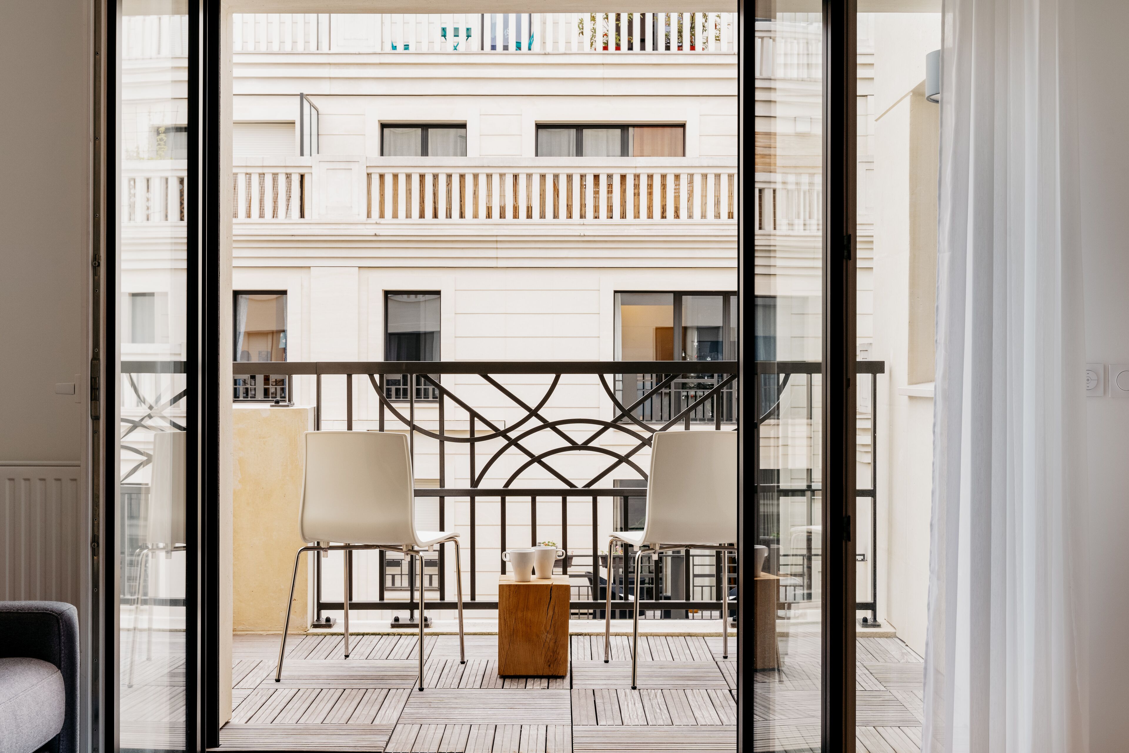 Edgar Suites Châtillon - Felix Faure